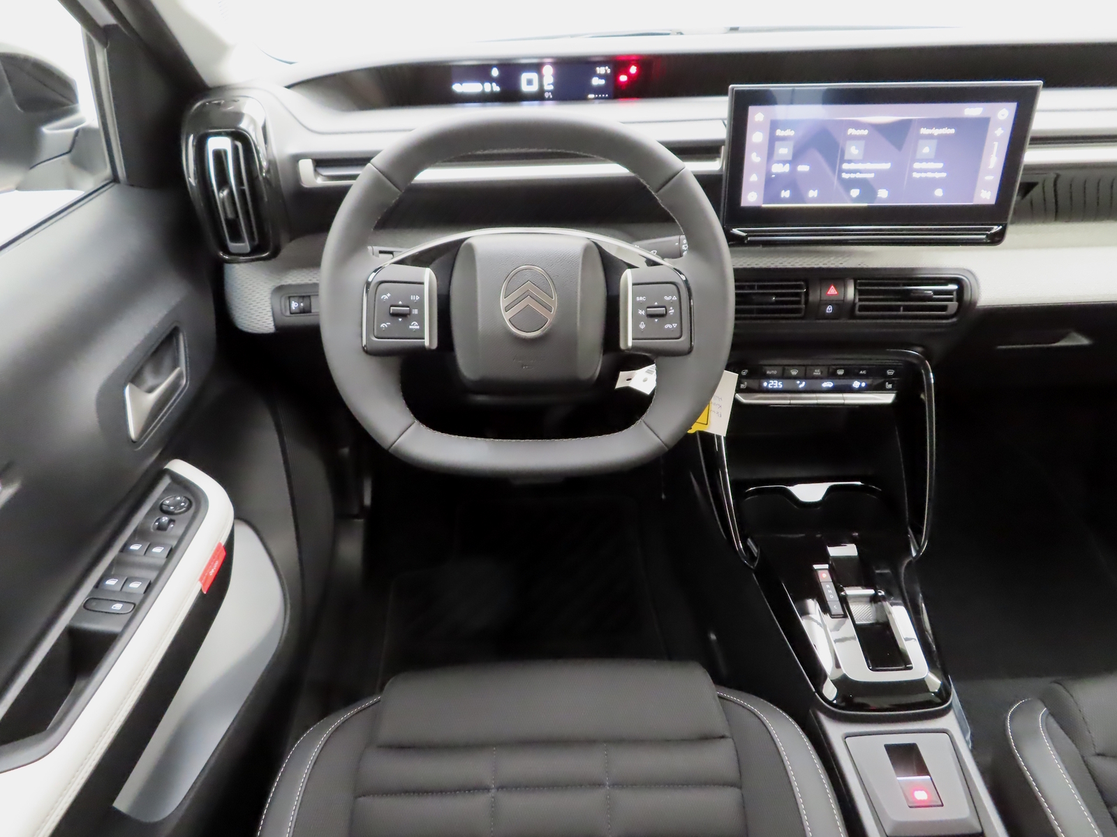 Citroen e-C3 Aircross 2026