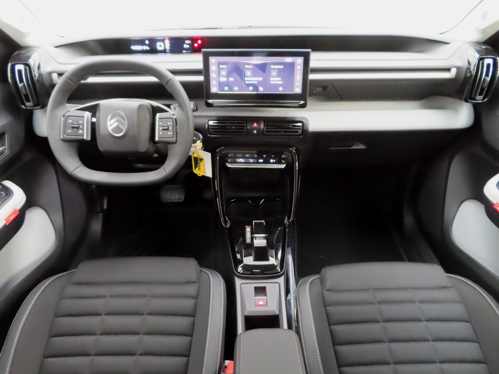 Citroen e-C3 Aircross 2026