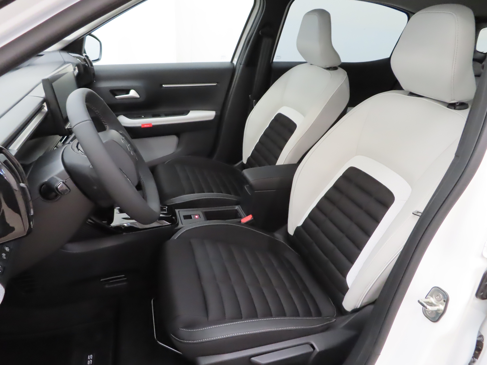 Citroen e-C3 Aircross 2026