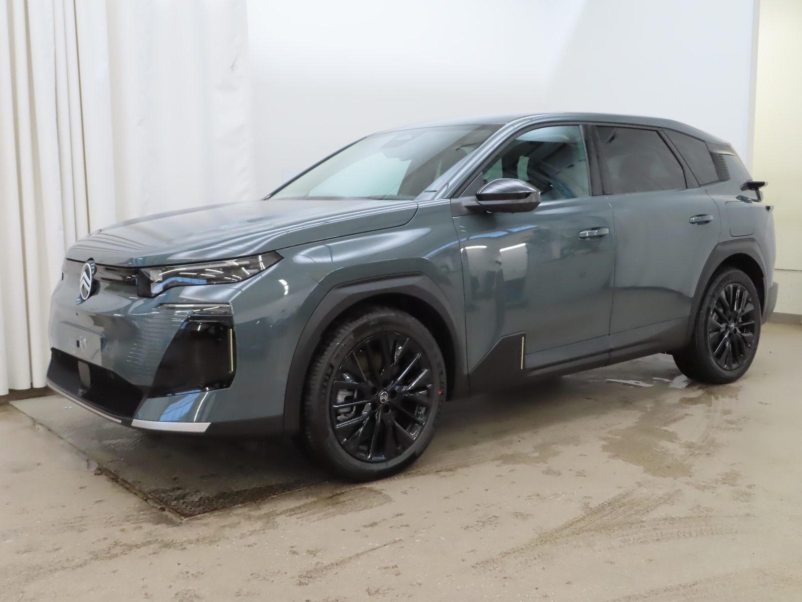 Citroen e-C5 Aircross 2026