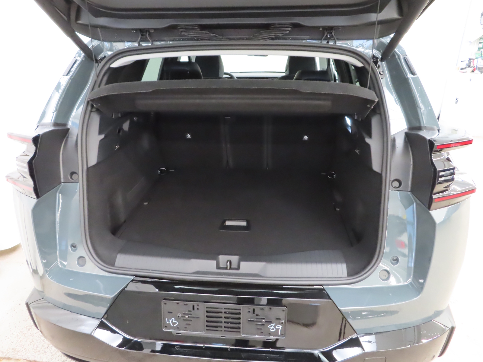 Citroen e-C5 Aircross 2026