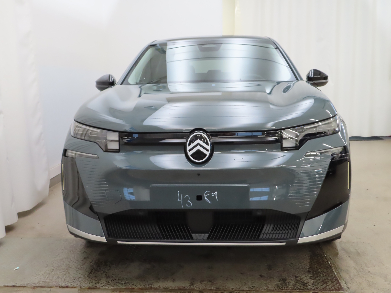 Citroen e-C5 Aircross 2026