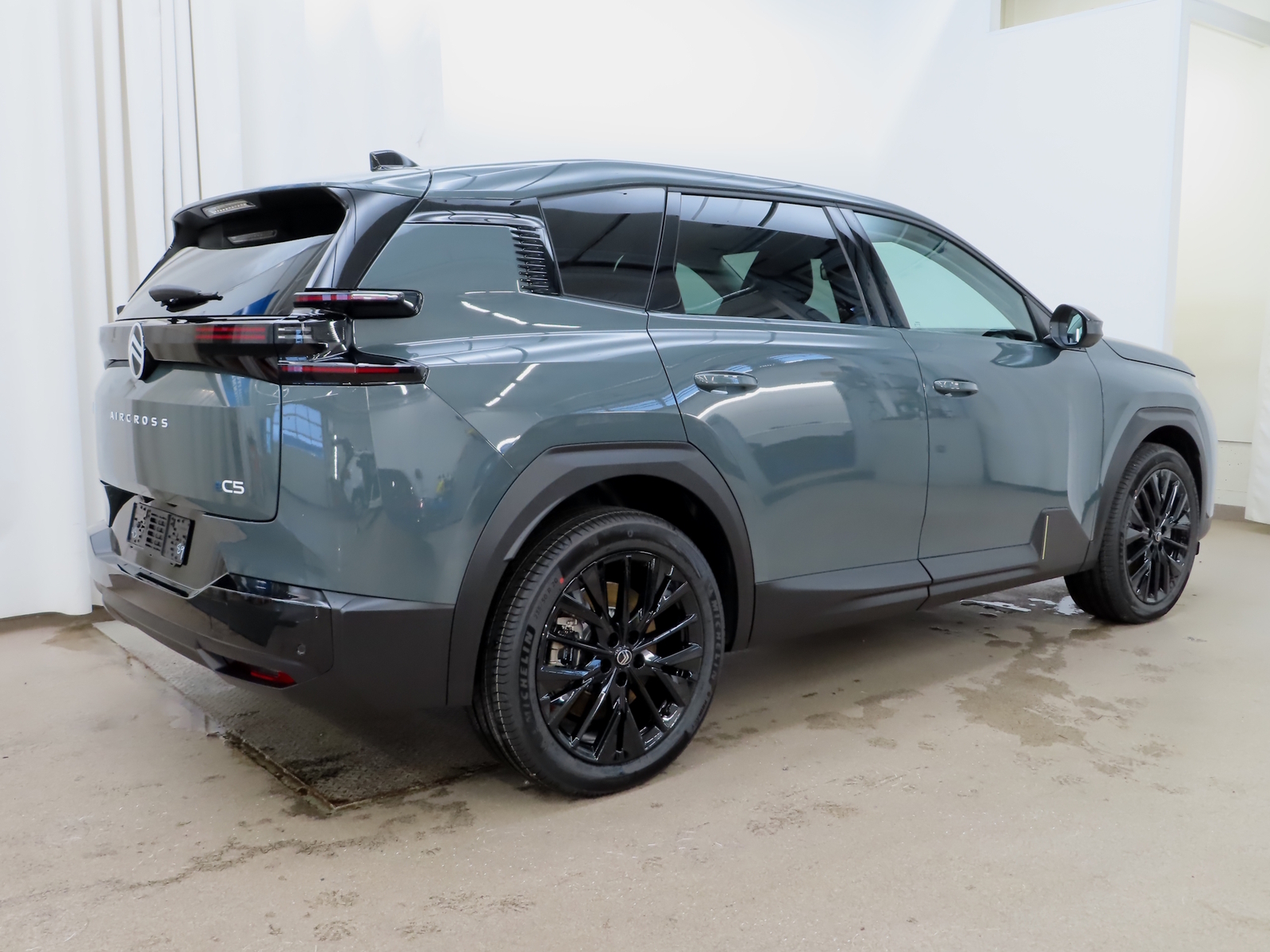 Citroen e-C5 Aircross 2026