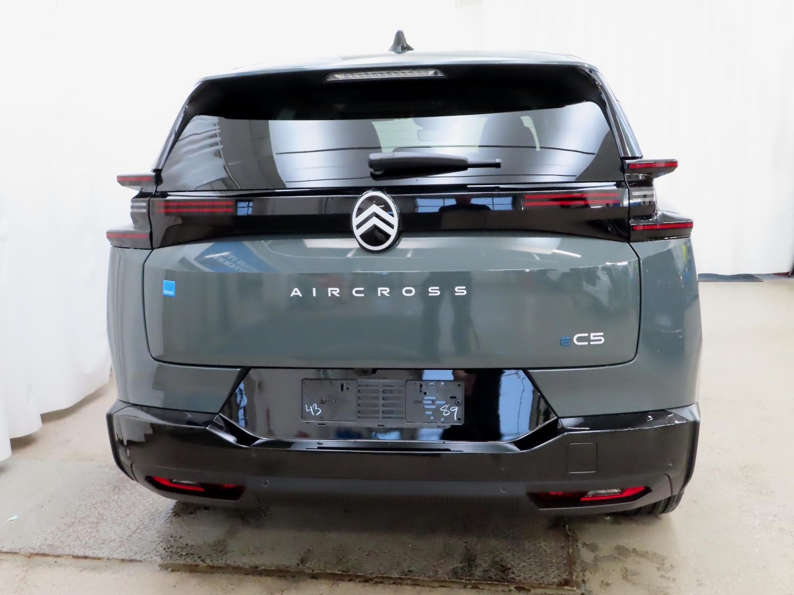 Citroen e-C5 Aircross 2026