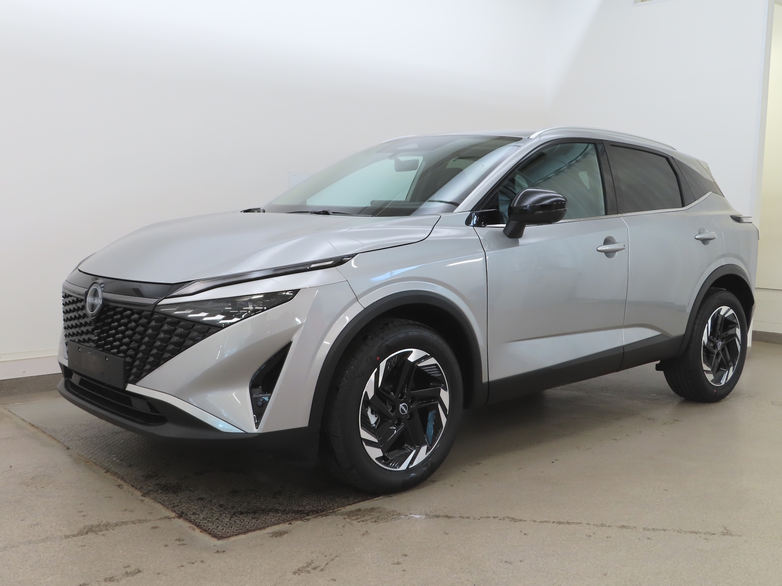 Nissan Qashqai 2026
