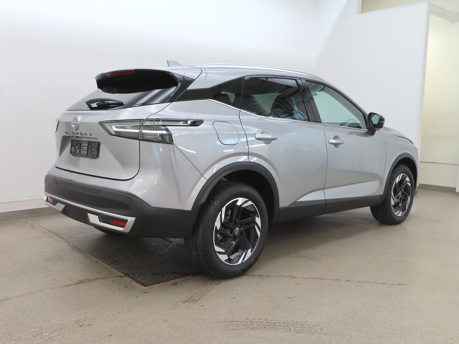 Nissan Qashqai 2026
