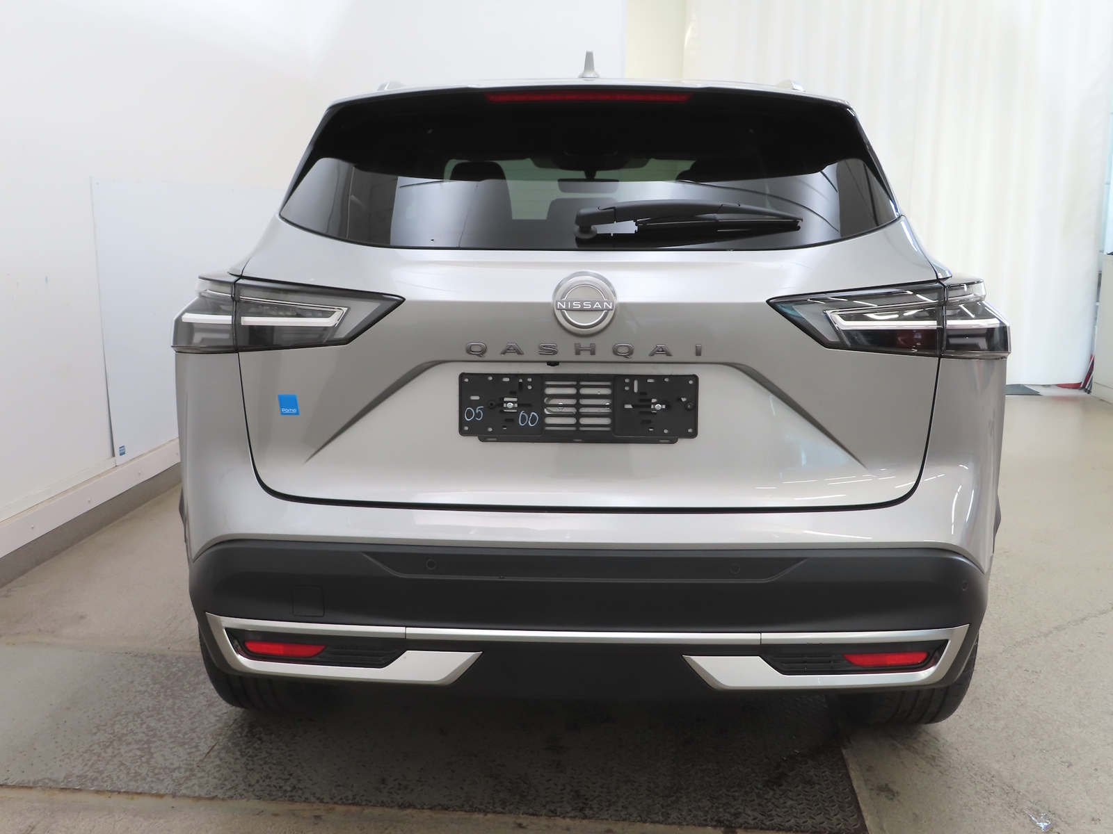 Nissan Qashqai 2026