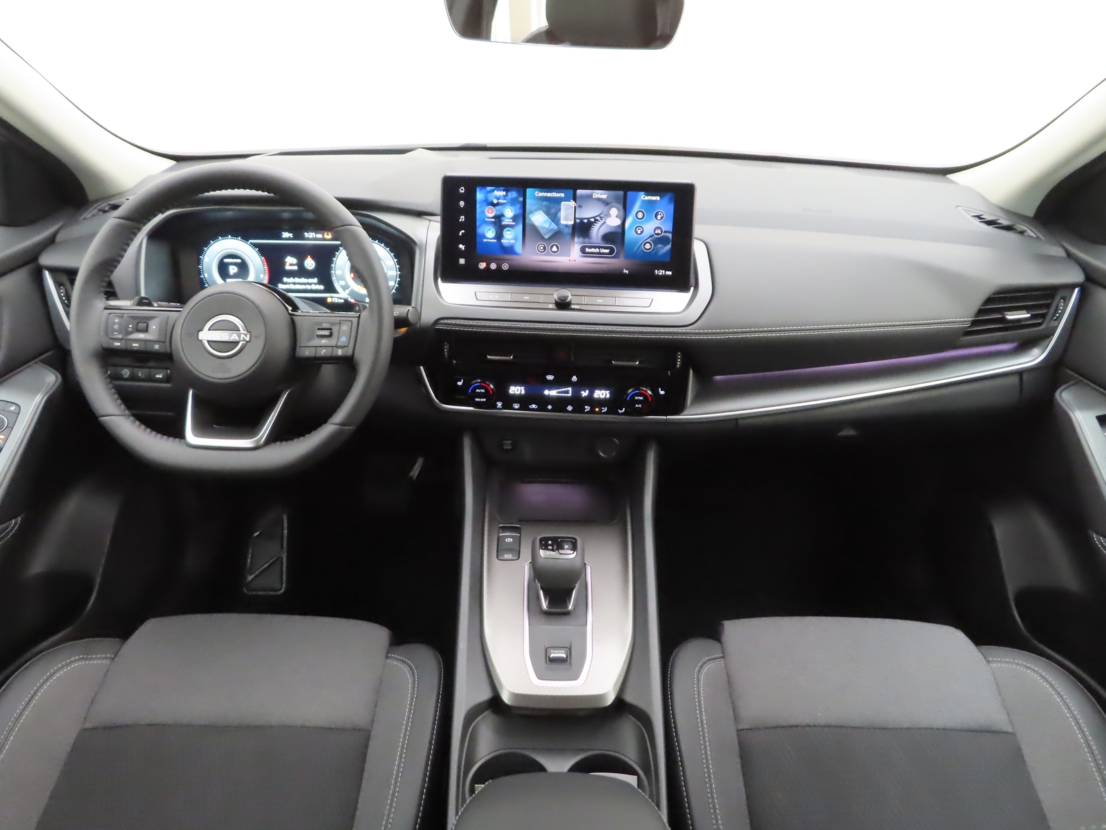 Nissan Qashqai 2026