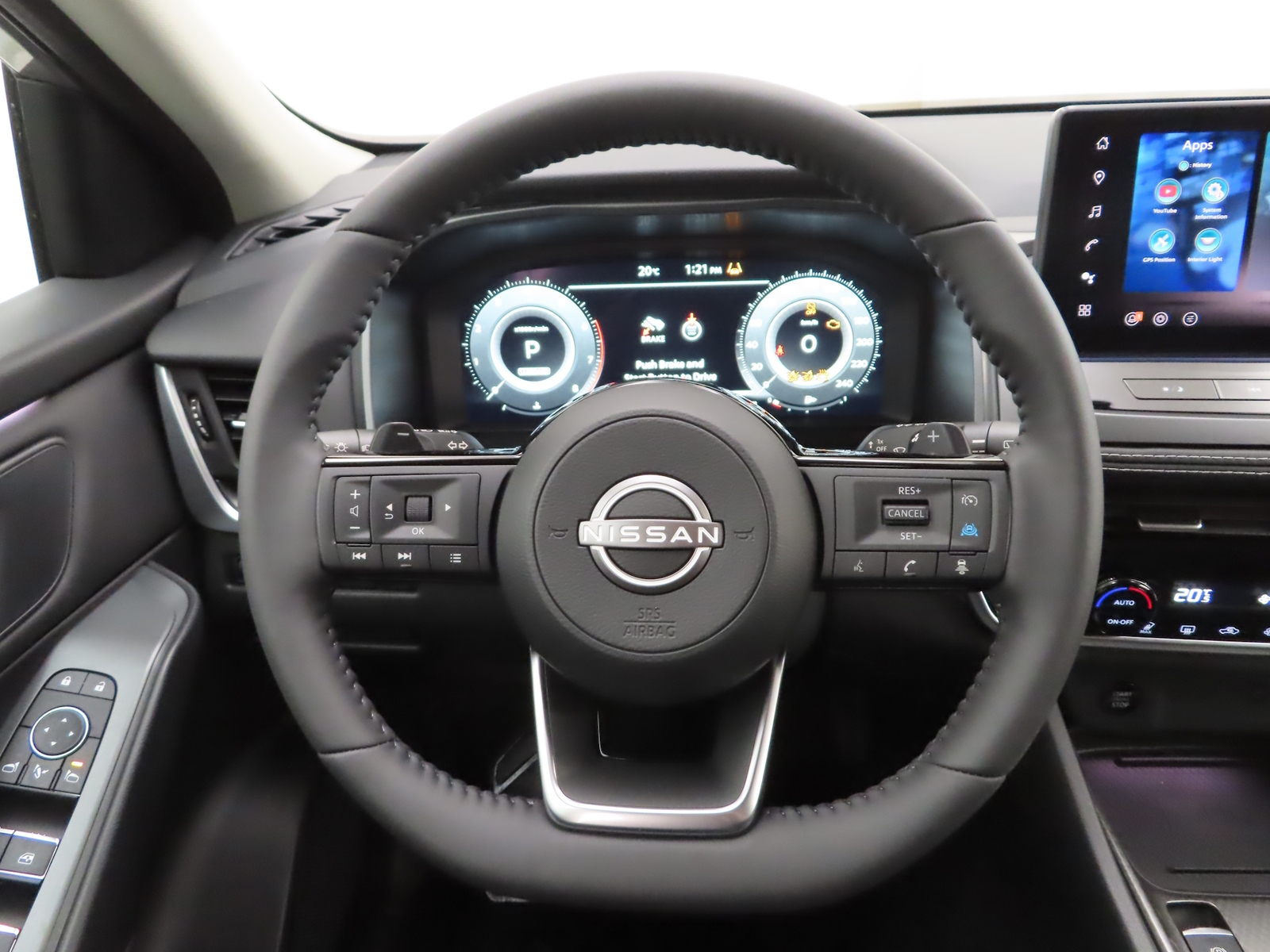 Nissan Qashqai 2026