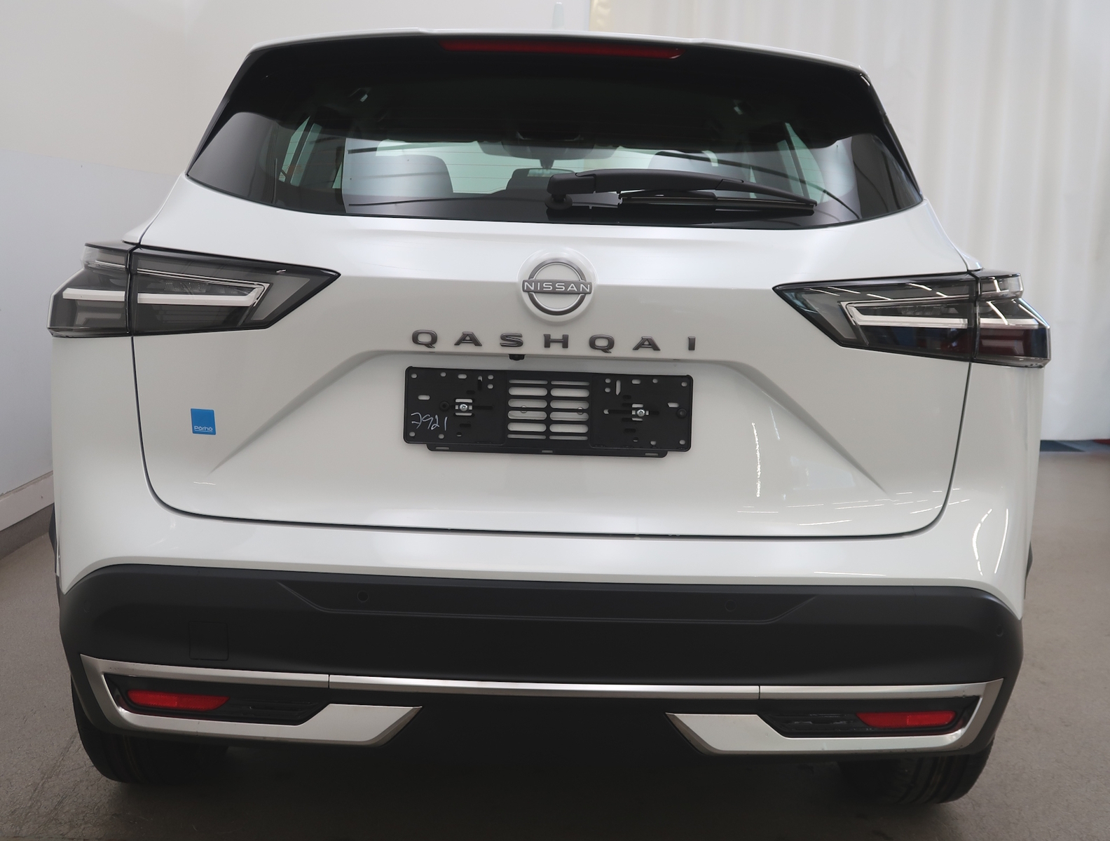 Nissan Qashqai 2025