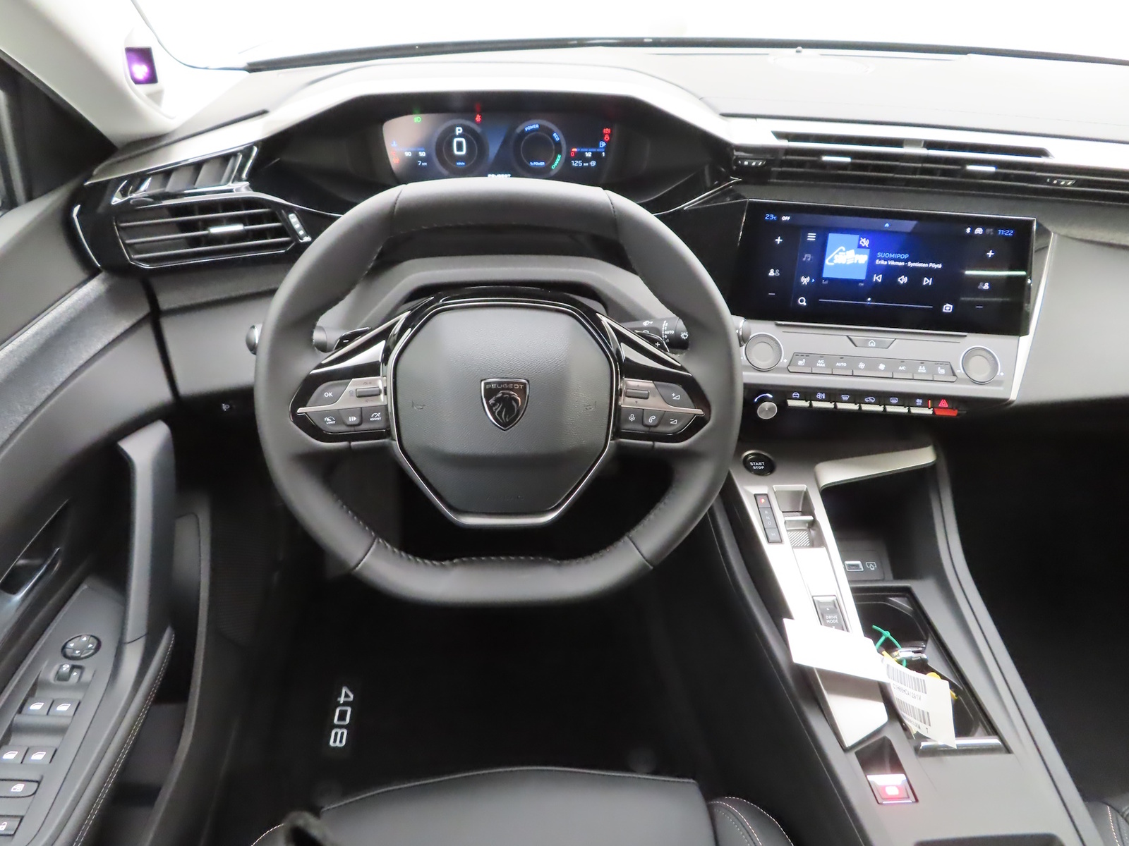 Peugeot 408 2026
