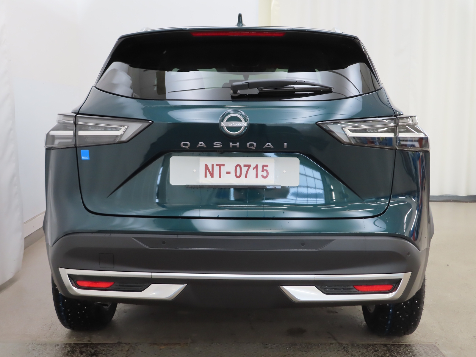 Nissan Qashqai 2025