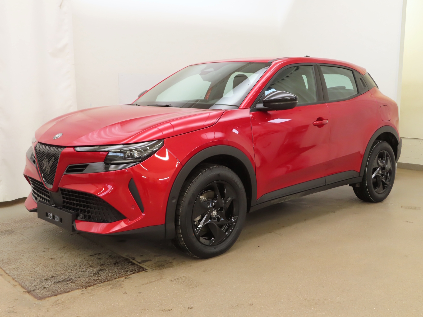 Alfa Romeo Junior 2026