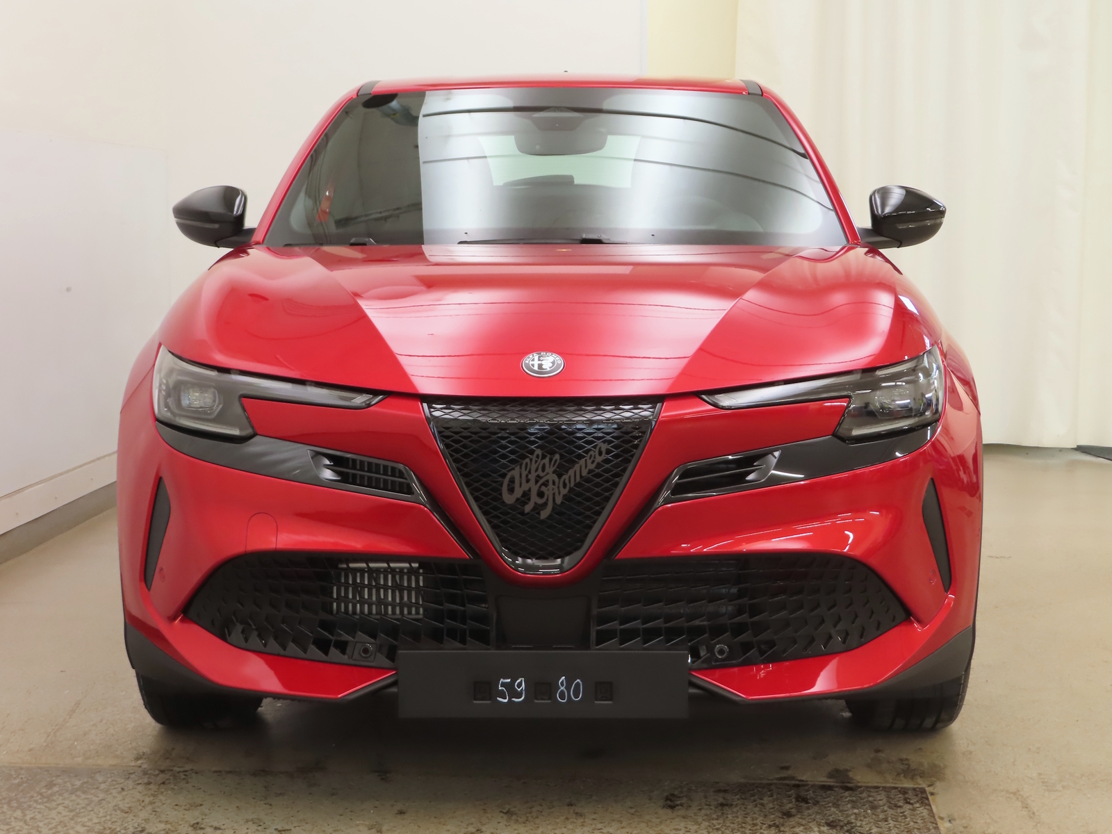 Alfa Romeo Junior 2026