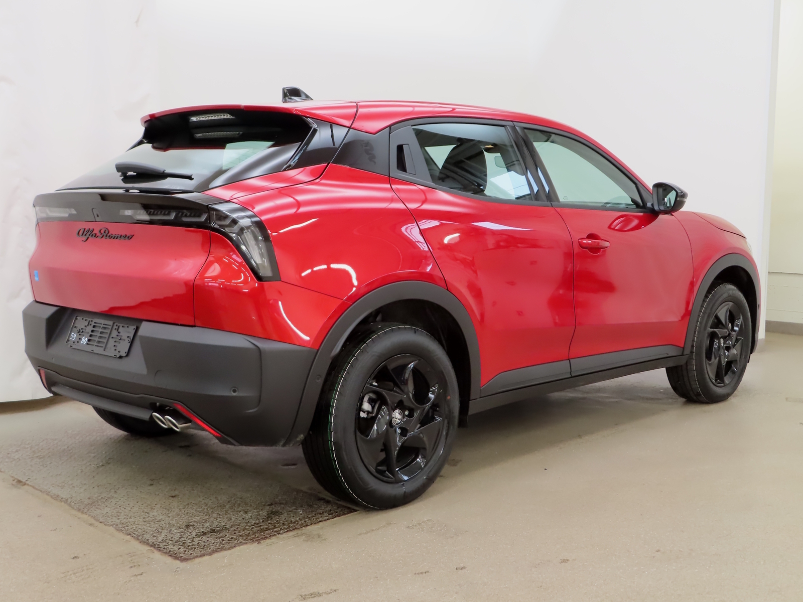 Alfa Romeo Junior 2026