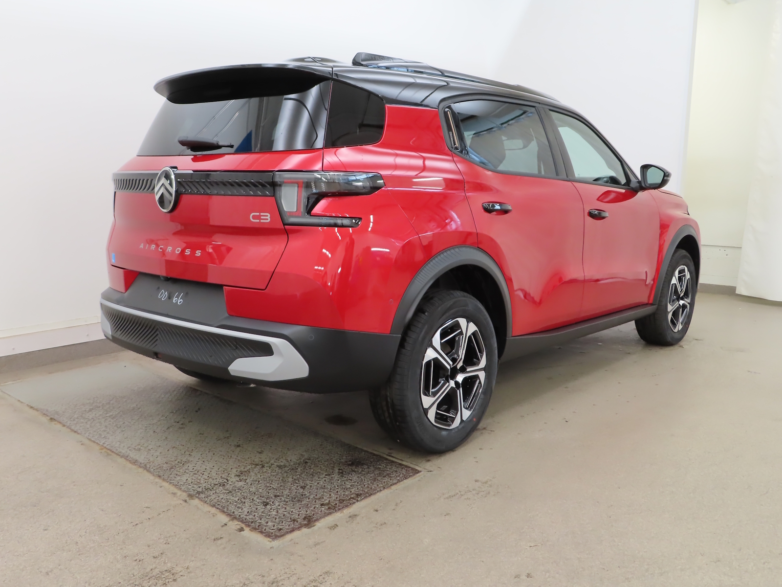 Citroen C3 Aircross 2026