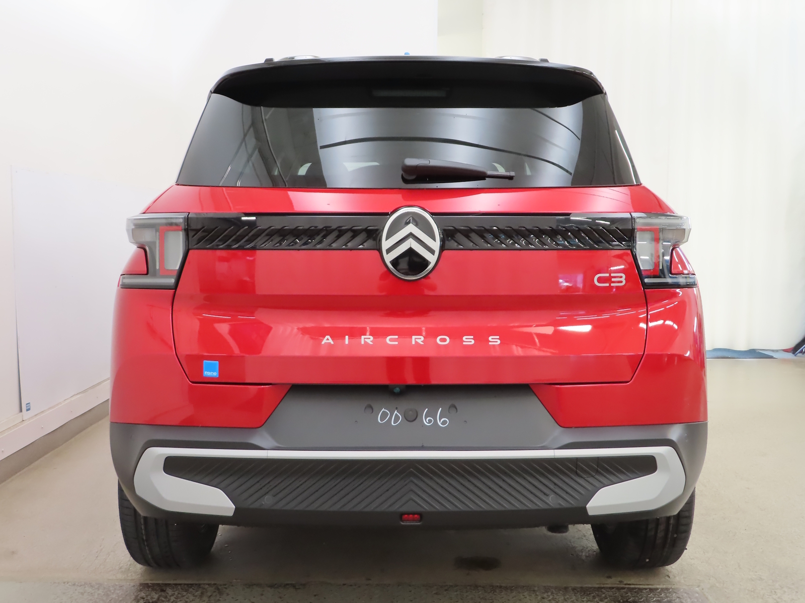Citroen C3 Aircross 2026
