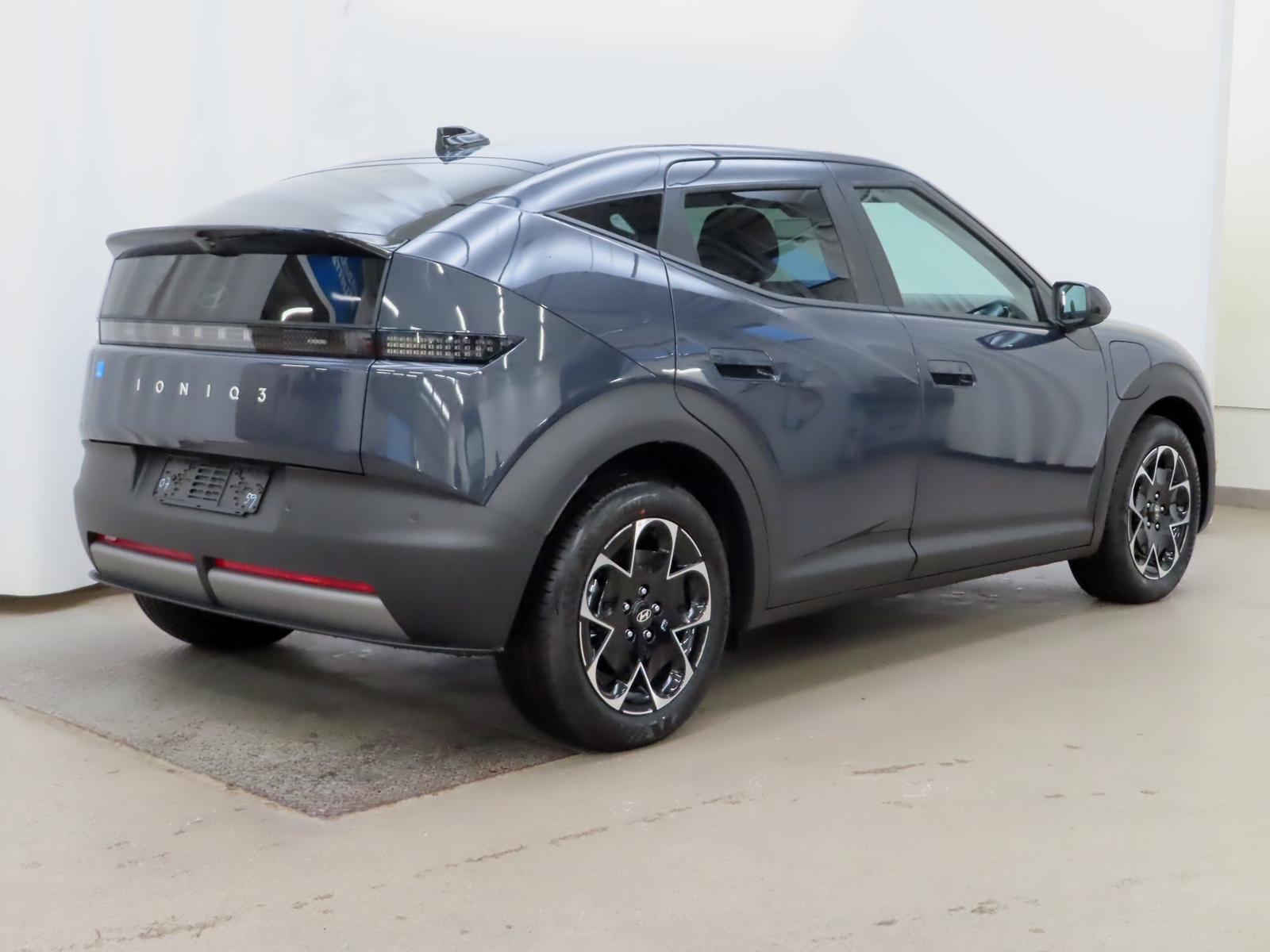 Hyundai IONIQ 3 2026