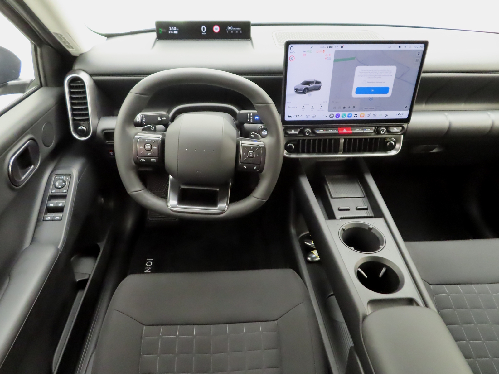 Hyundai IONIQ 3 2026