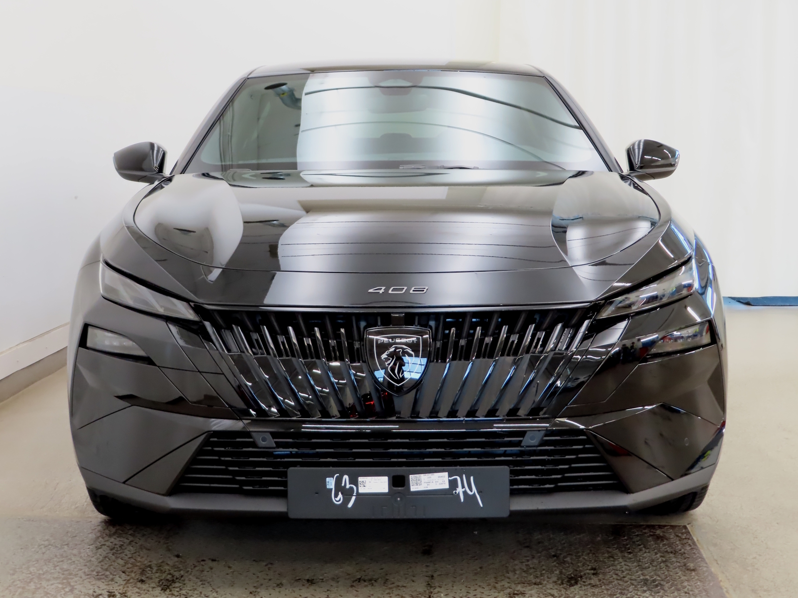 Peugeot 408 2026