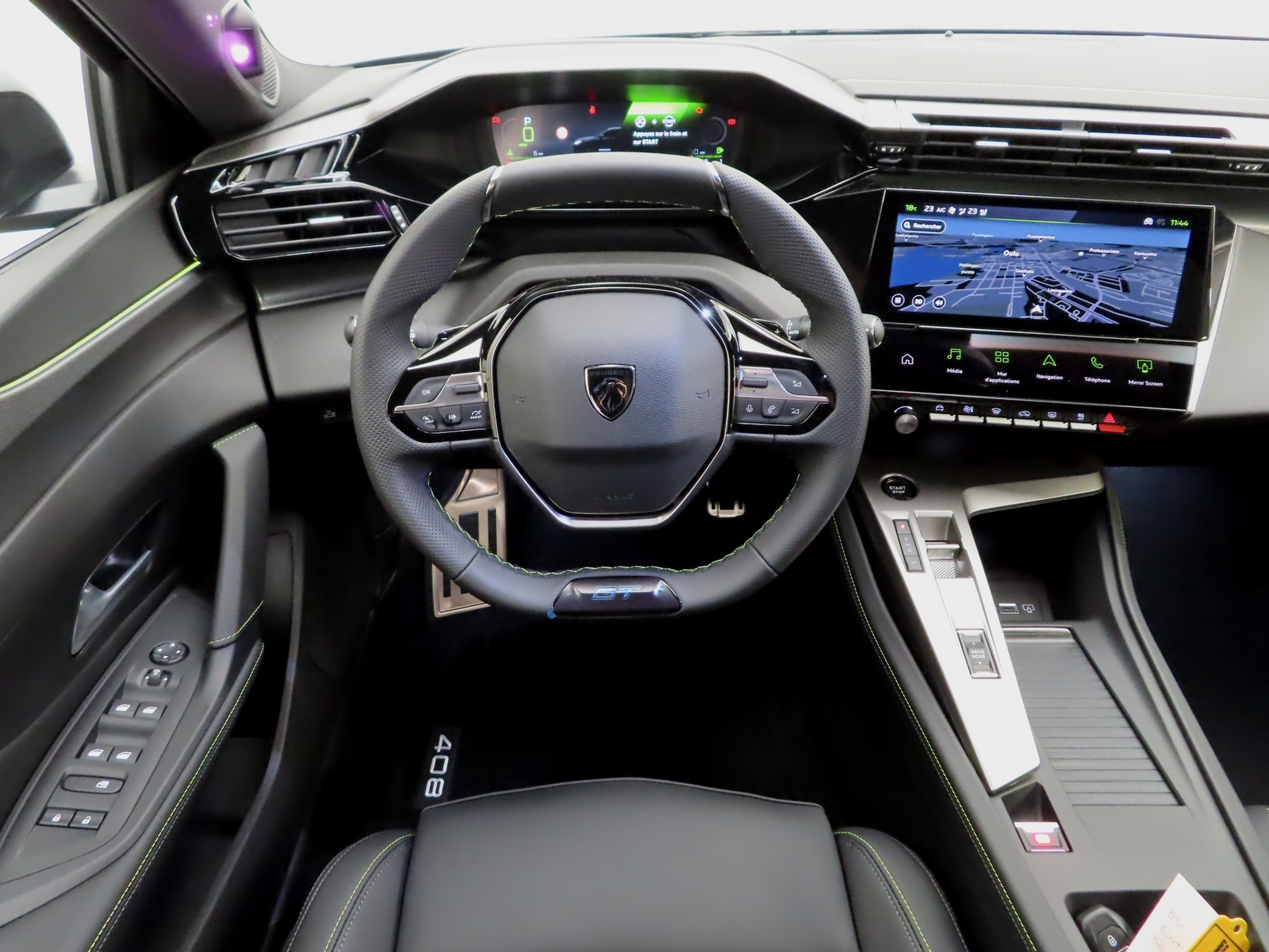 Peugeot 408 2026
