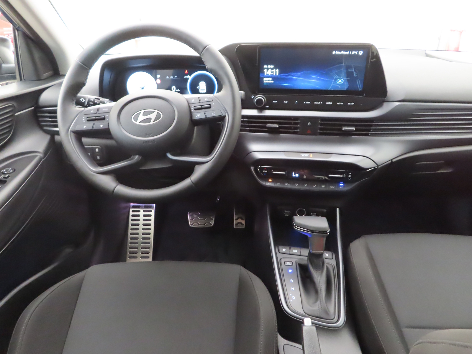 Hyundai BAYON Cross 2025