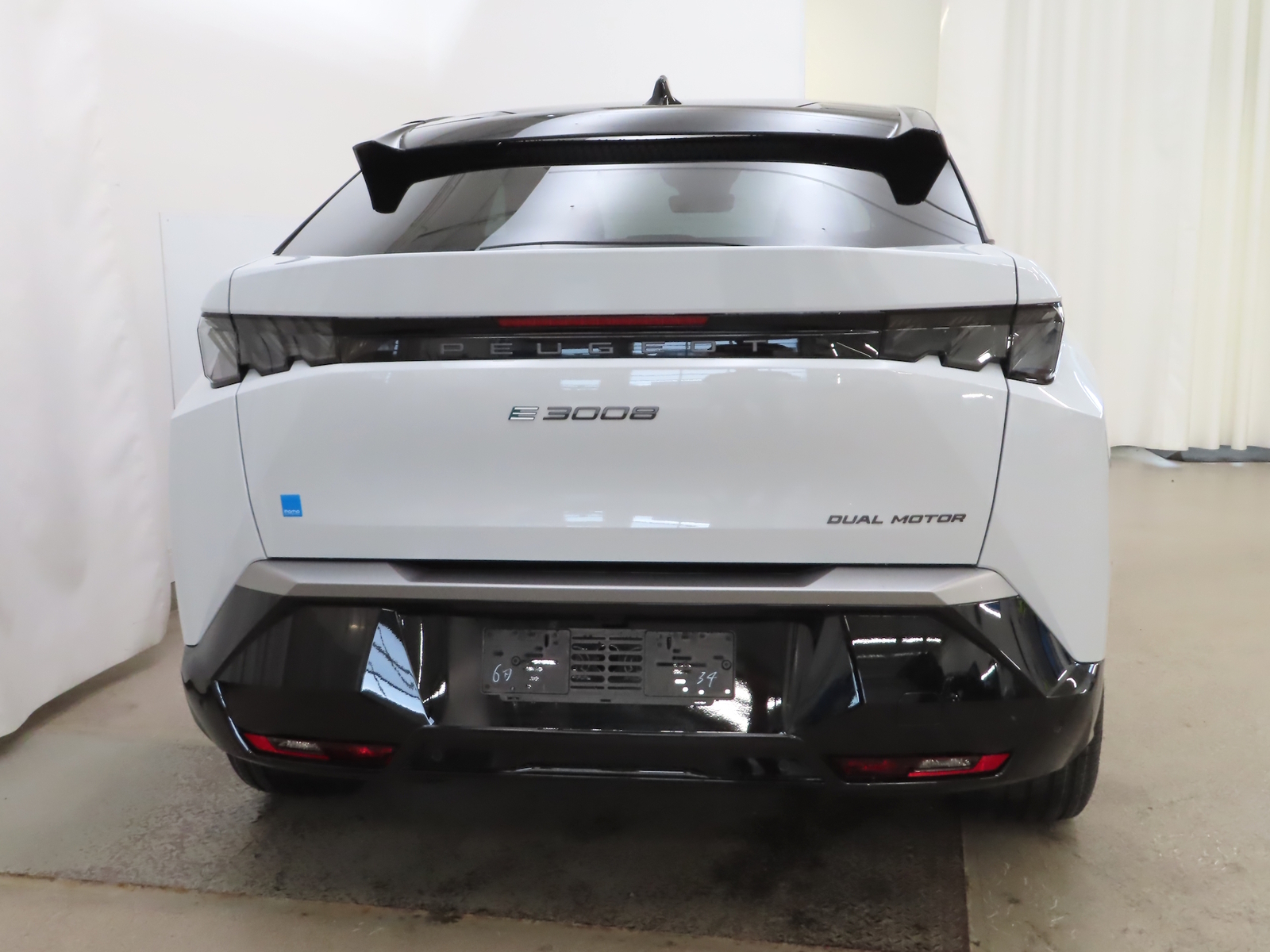 Peugeot E-3008 2026