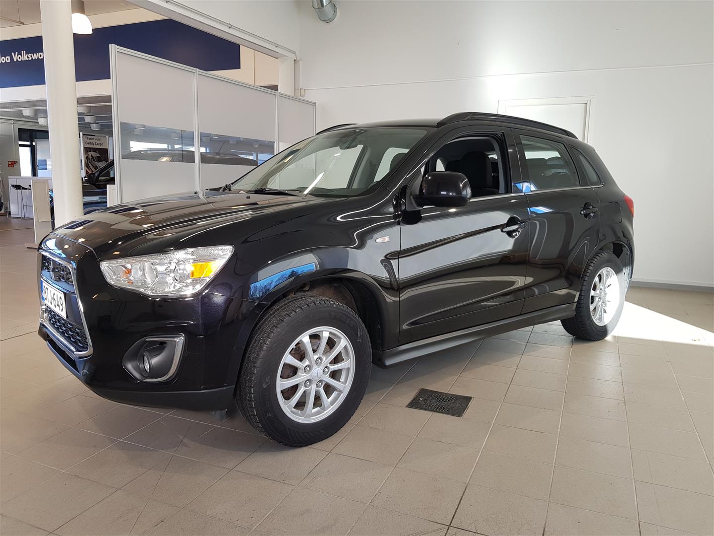 MITSUBISHI ASX 2015