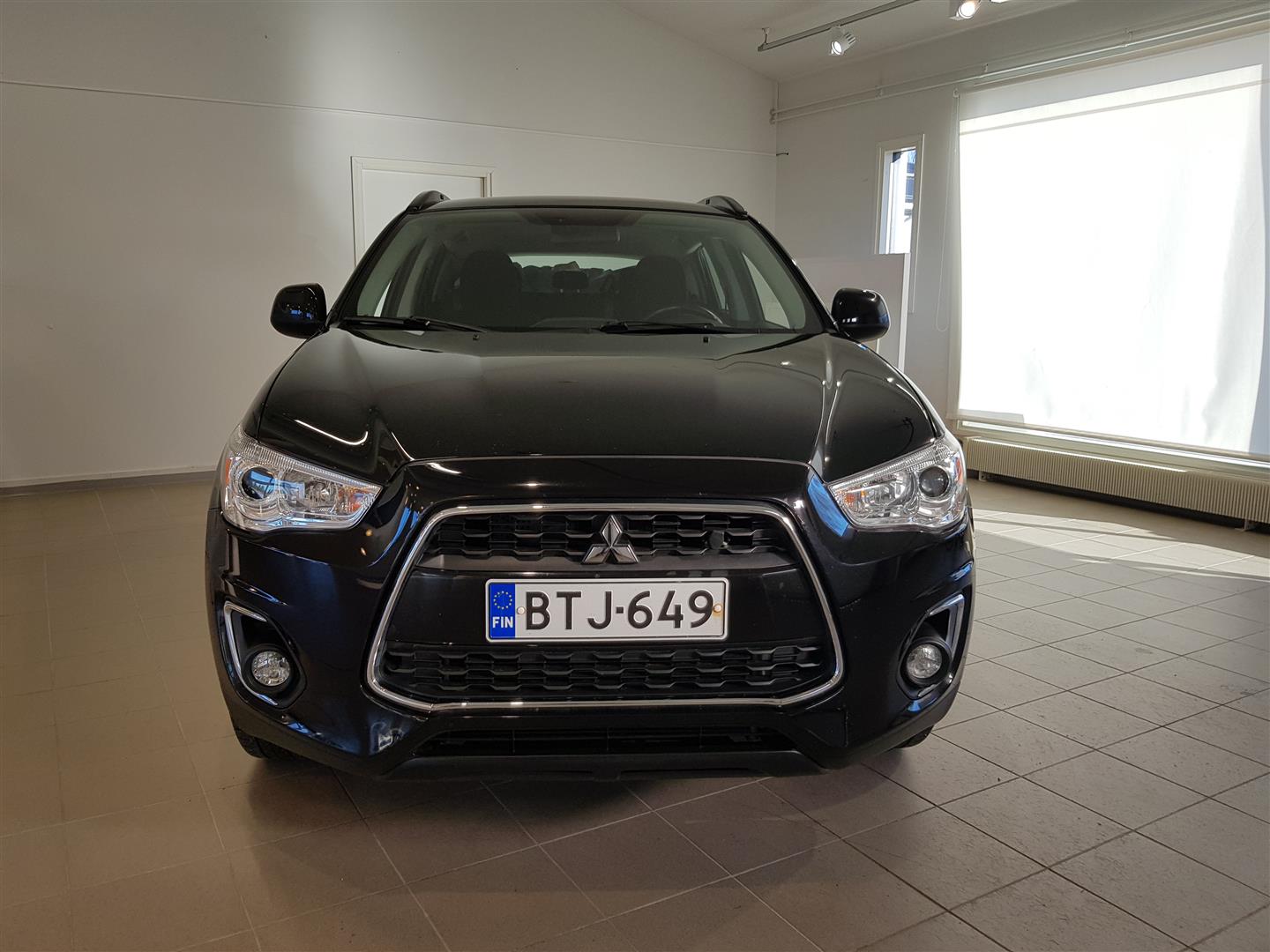 MITSUBISHI ASX 2015
