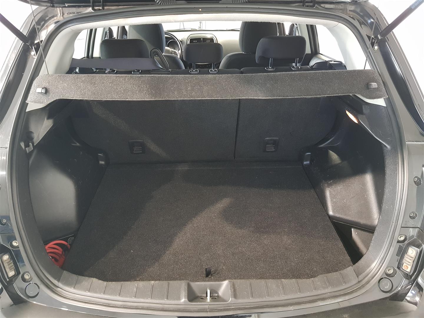 MITSUBISHI ASX 2015