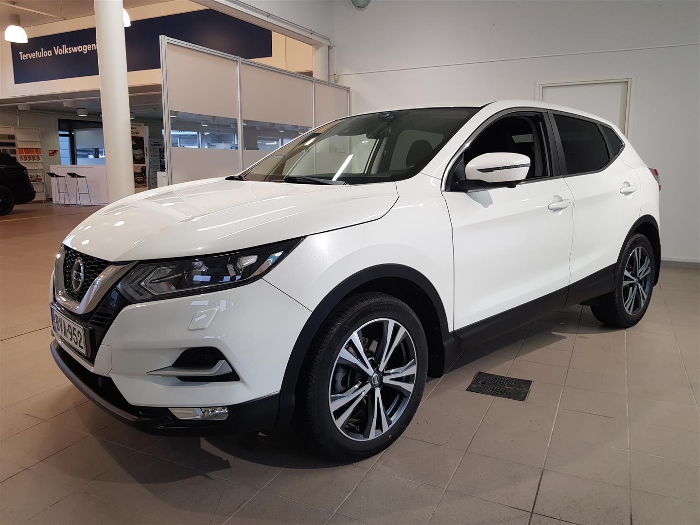 NISSAN Qashqai 2018