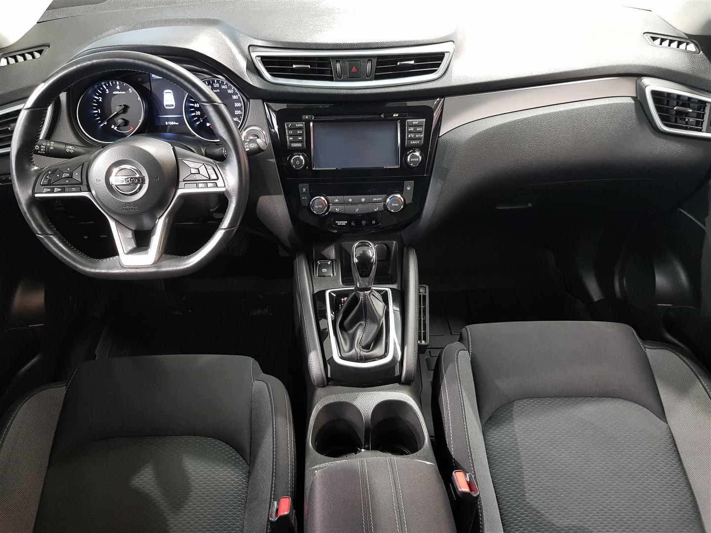 NISSAN Qashqai 2018