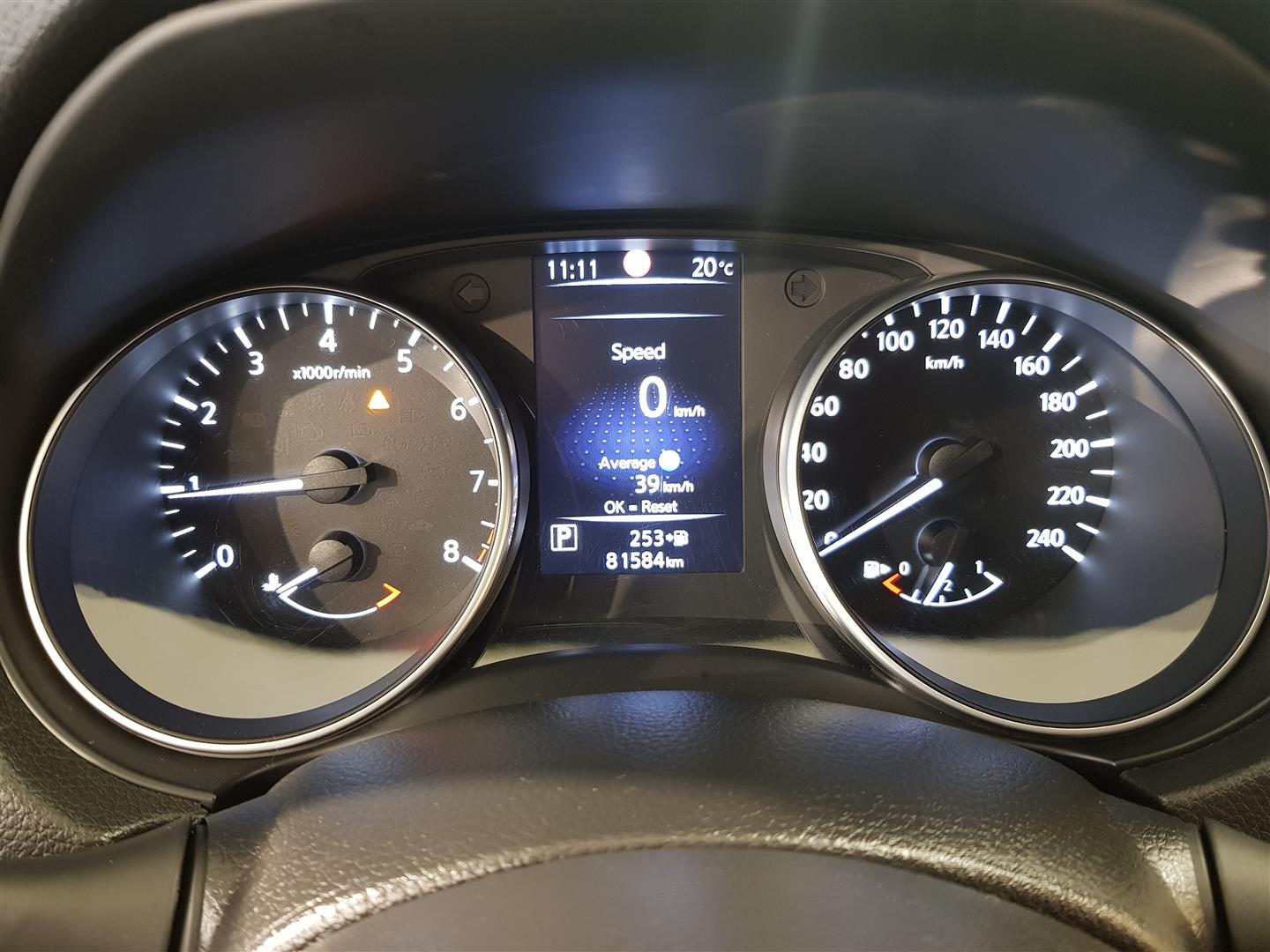 NISSAN Qashqai 2018