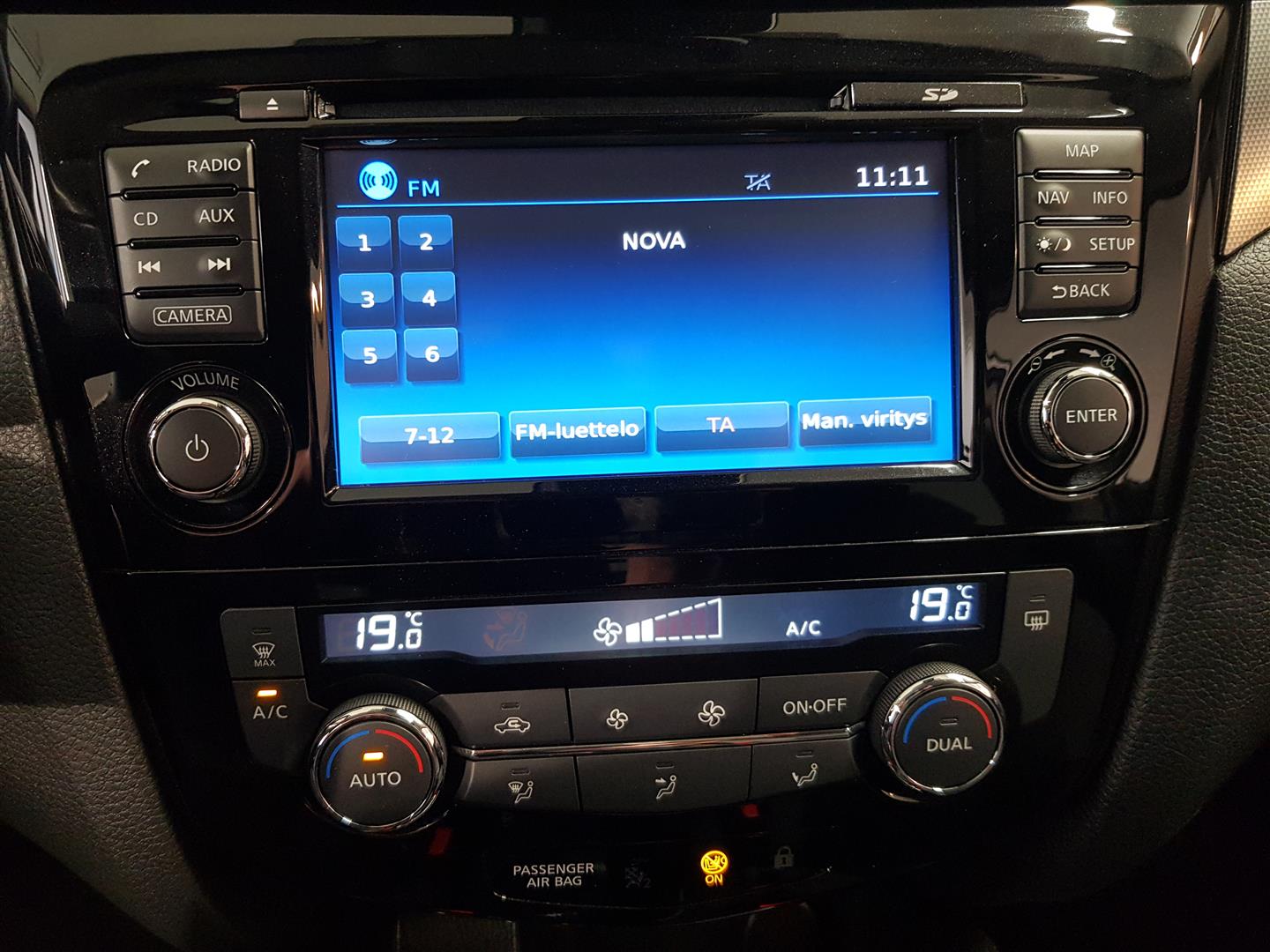 NISSAN Qashqai 2018