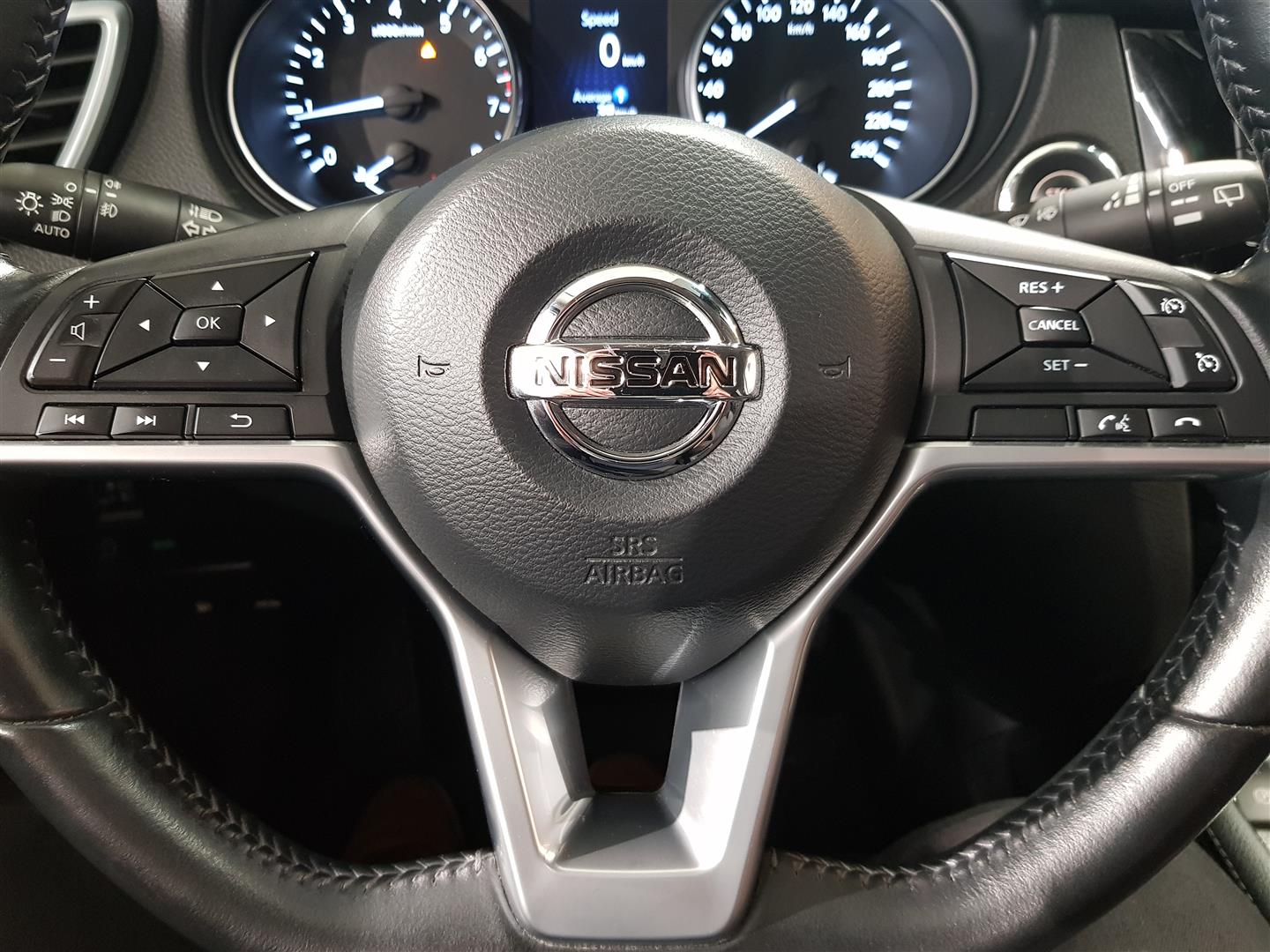NISSAN Qashqai 2018