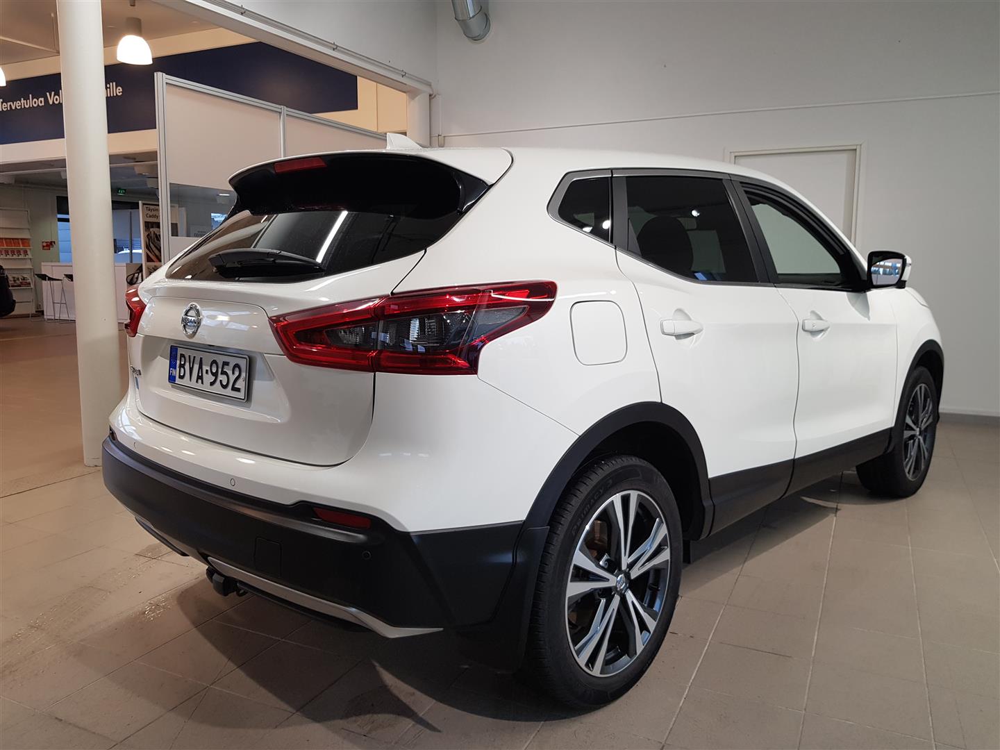 NISSAN Qashqai 2018