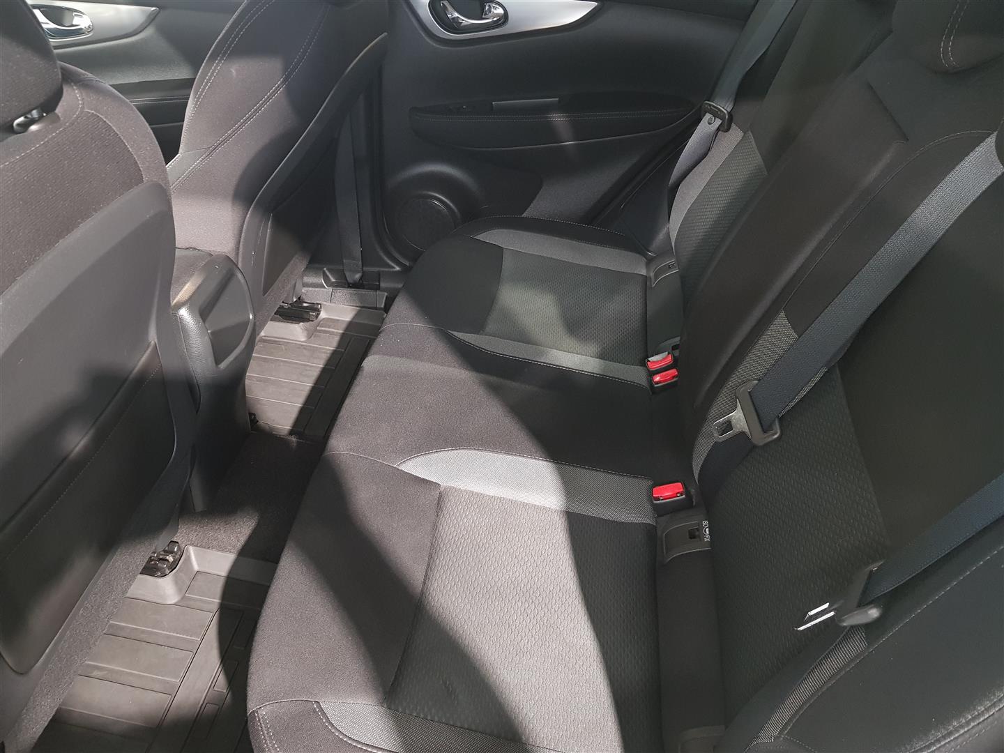 NISSAN Qashqai 2018