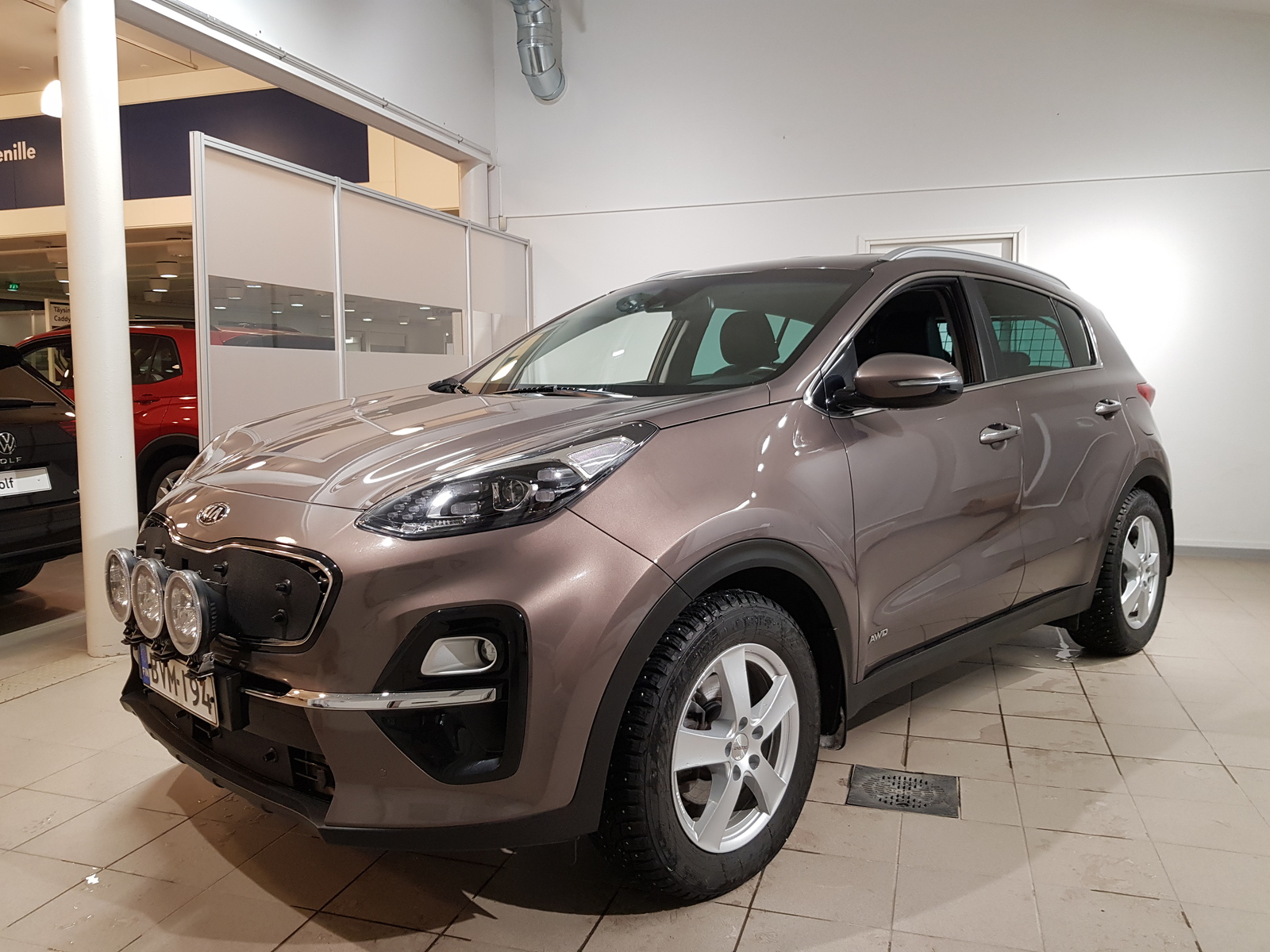 KIA Sportage 2019