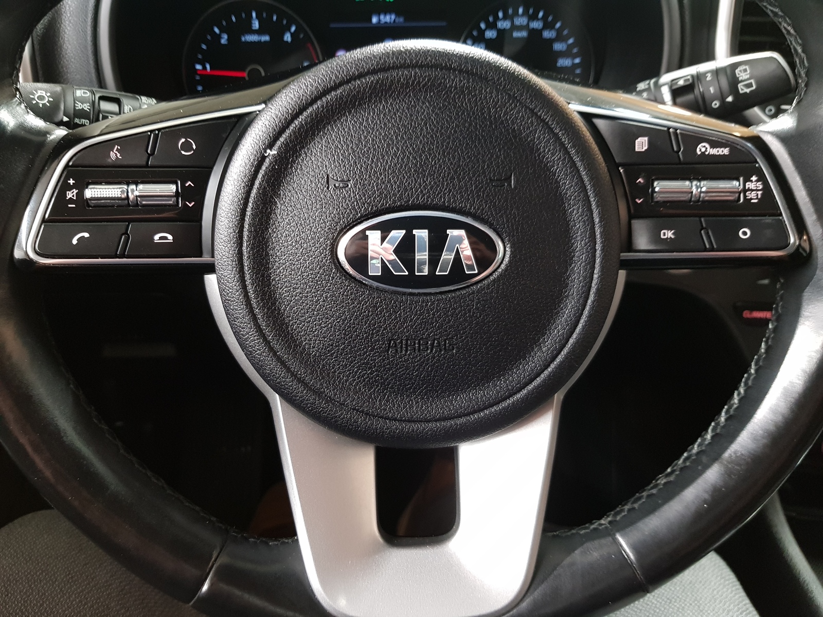 KIA Sportage 2019