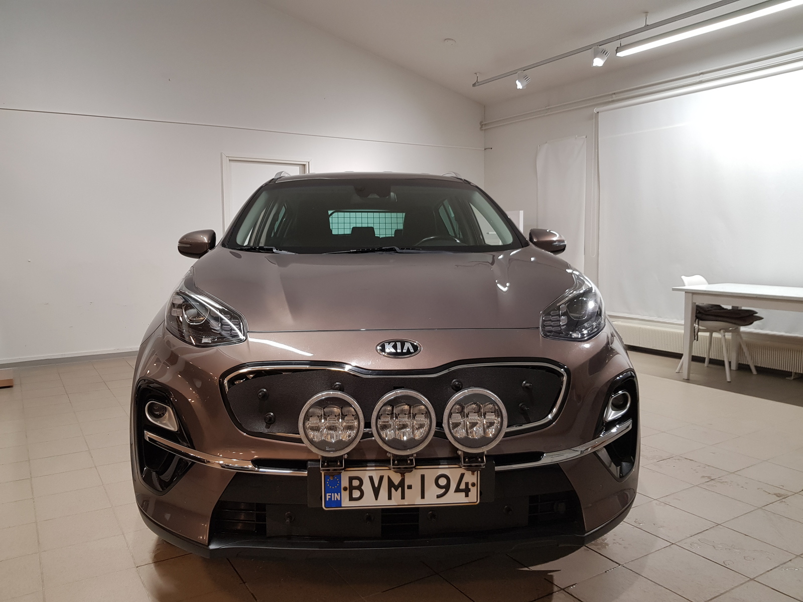 KIA Sportage 2019