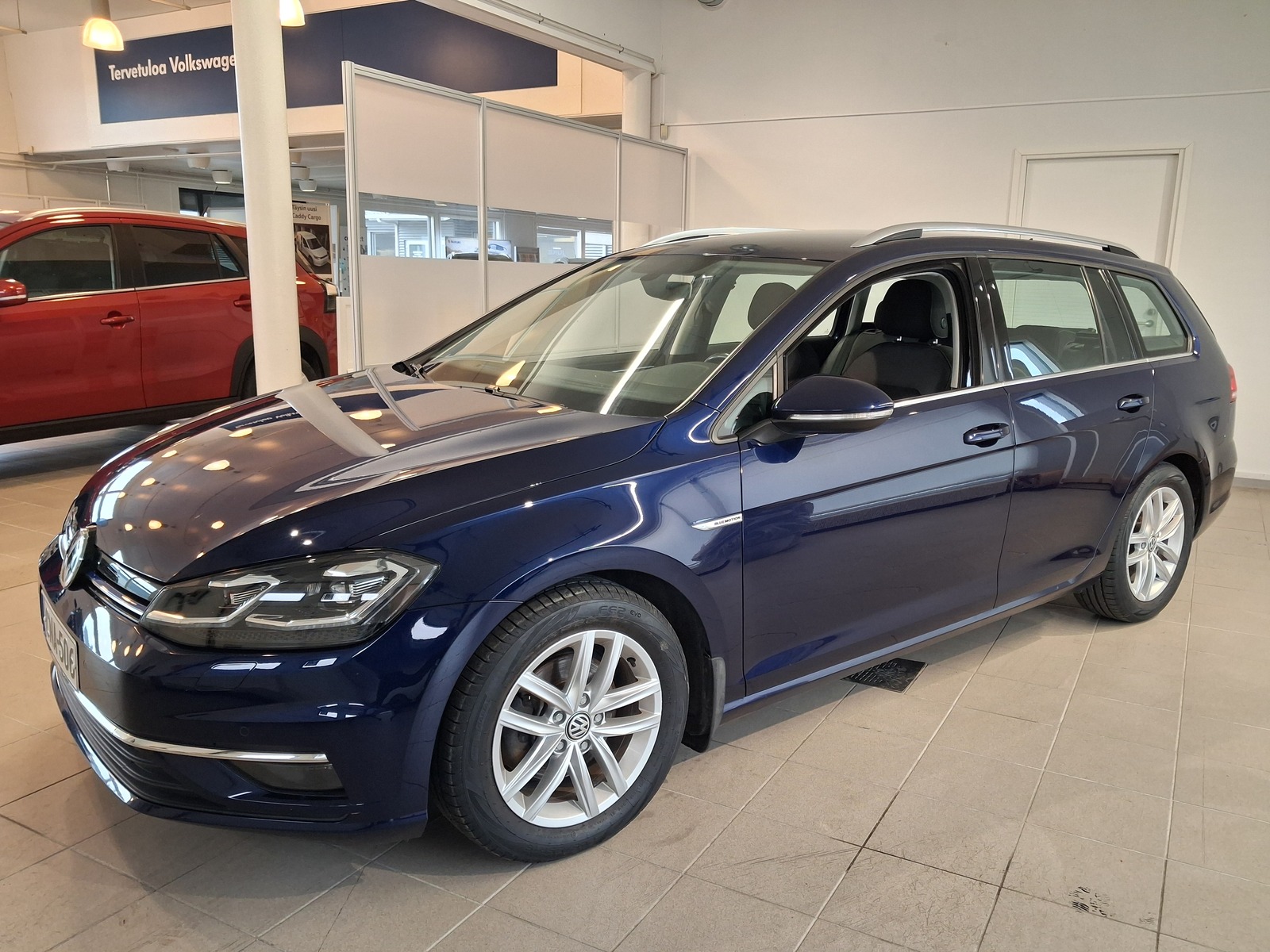 VOLKSWAGEN Golf 2019