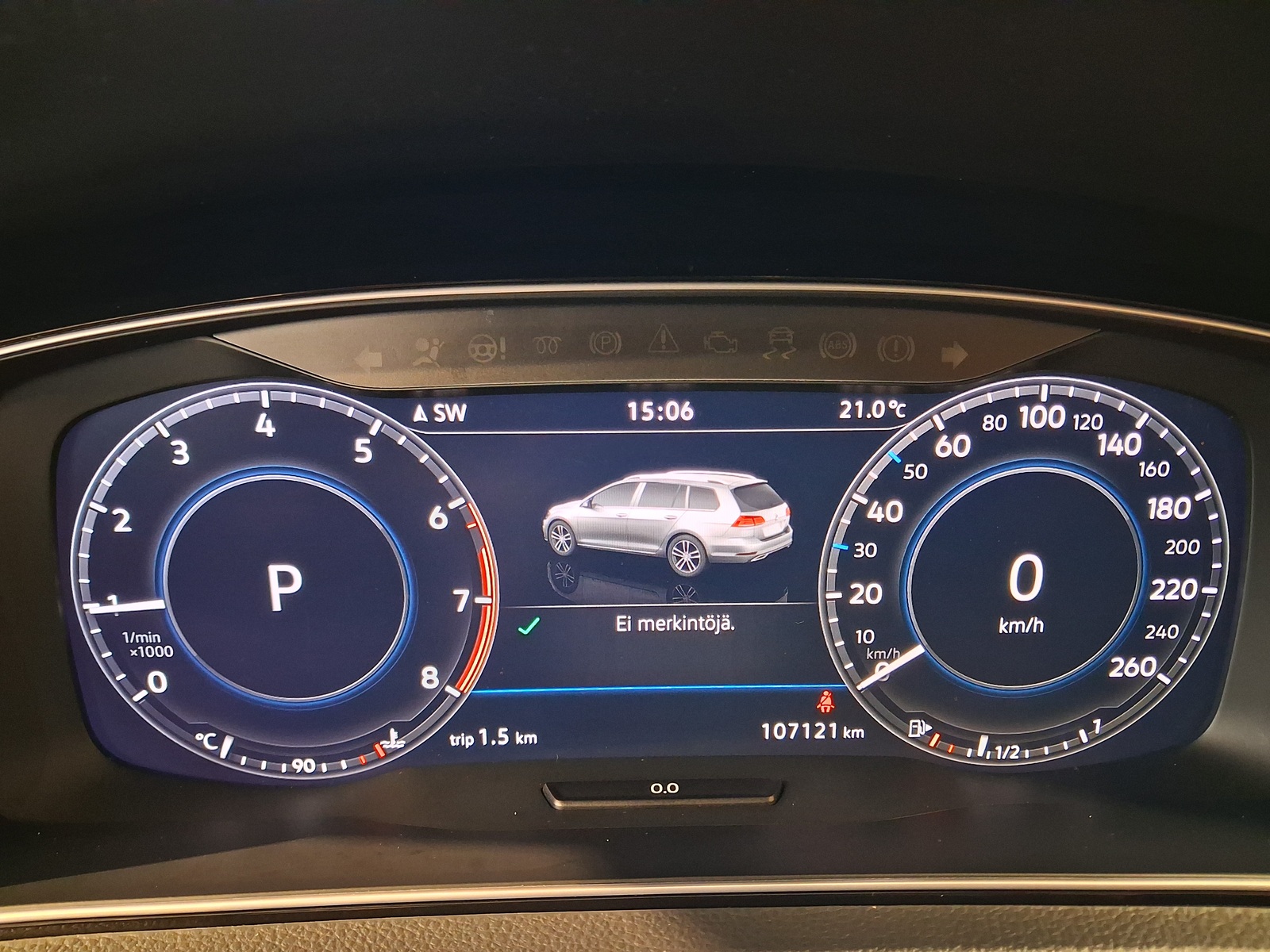 VOLKSWAGEN Golf 2019