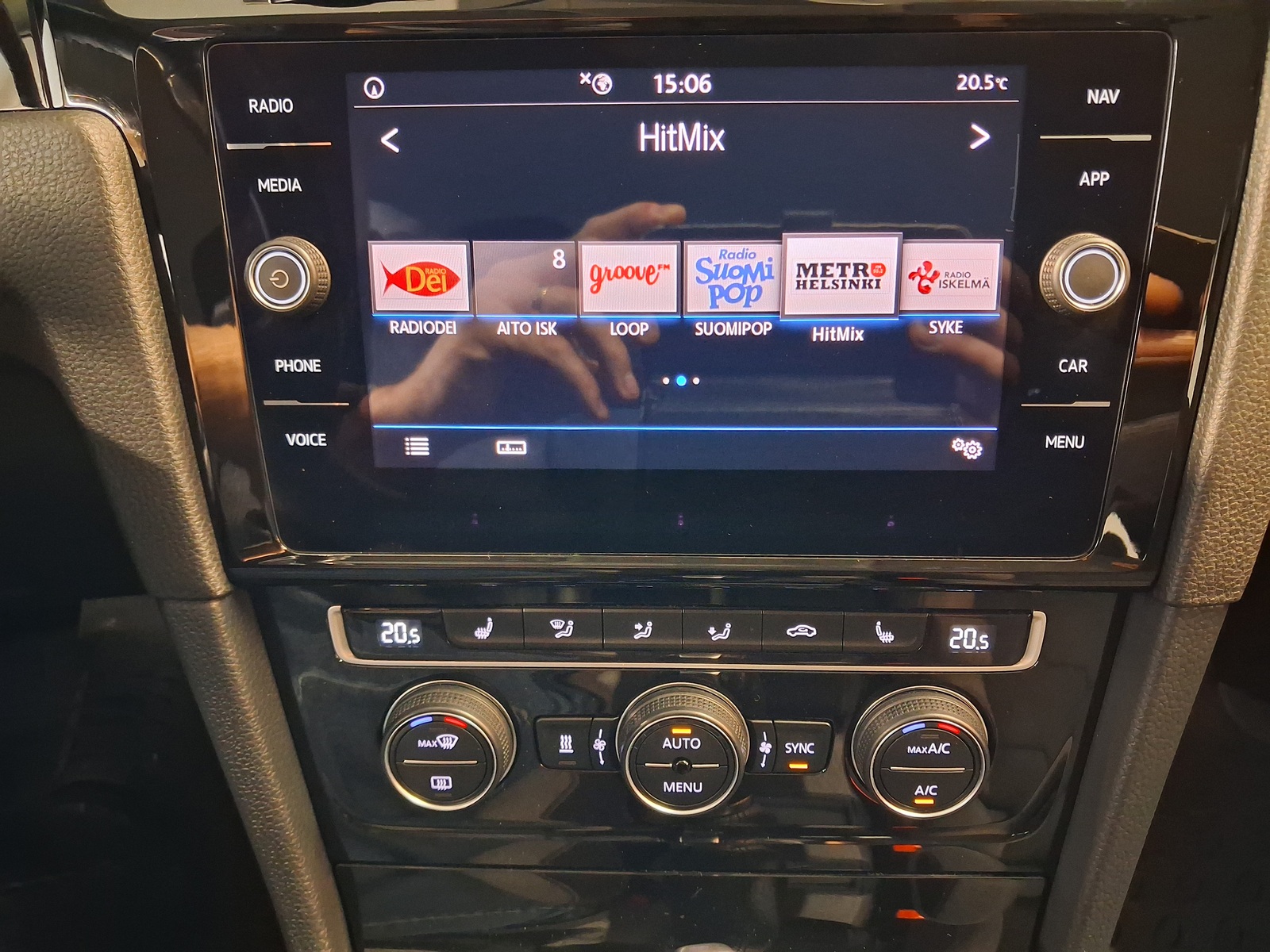 VOLKSWAGEN Golf 2019