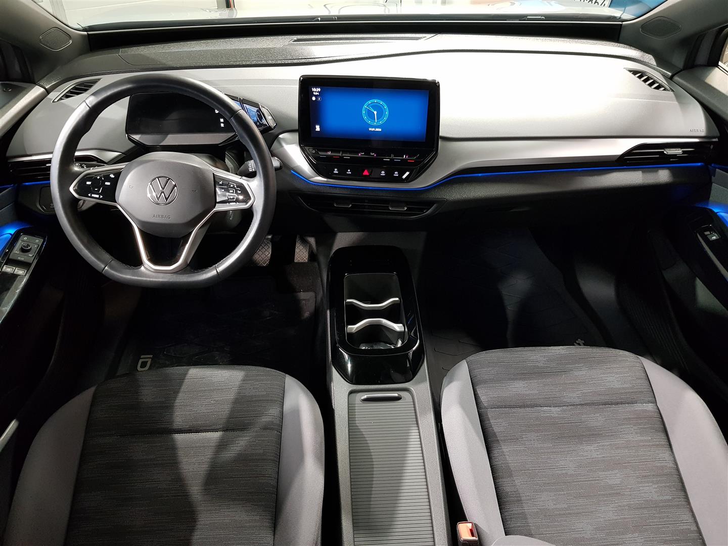 VOLKSWAGEN ID.4 2022