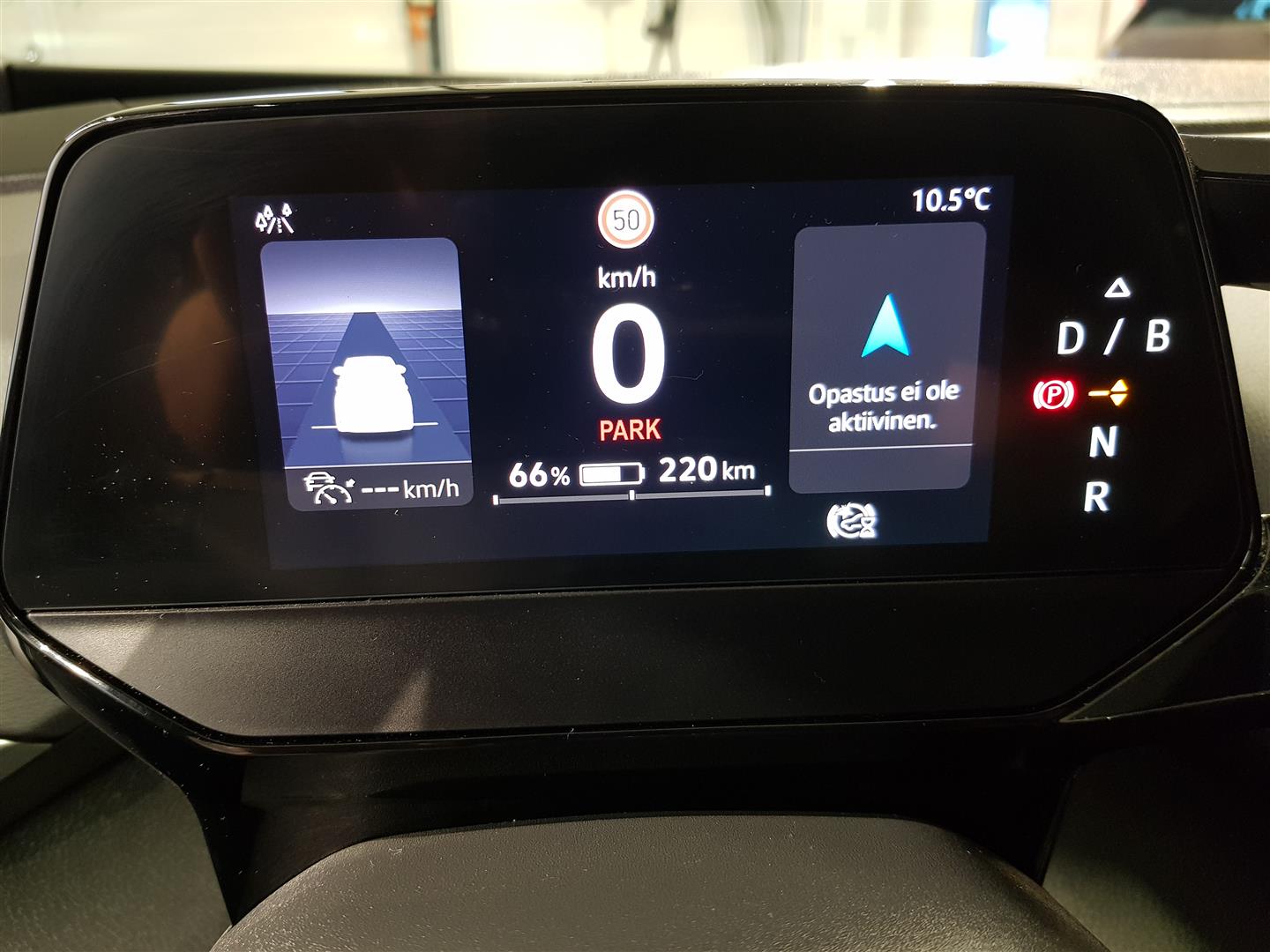 VOLKSWAGEN ID.4 2022