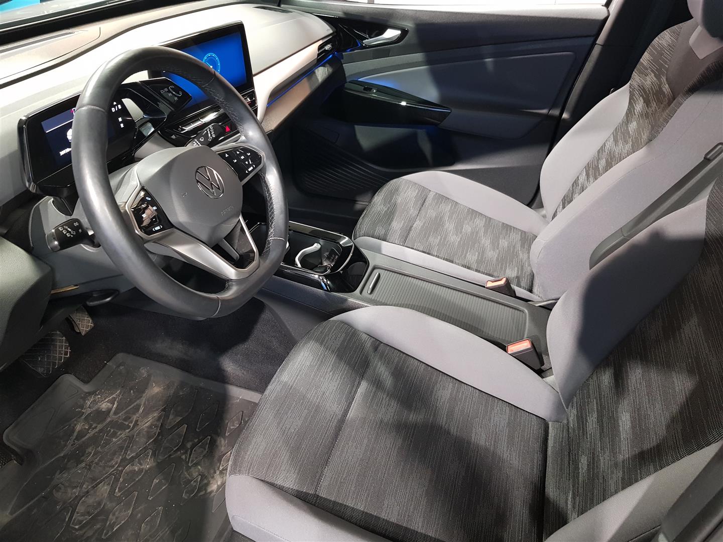 VOLKSWAGEN ID.4 2022