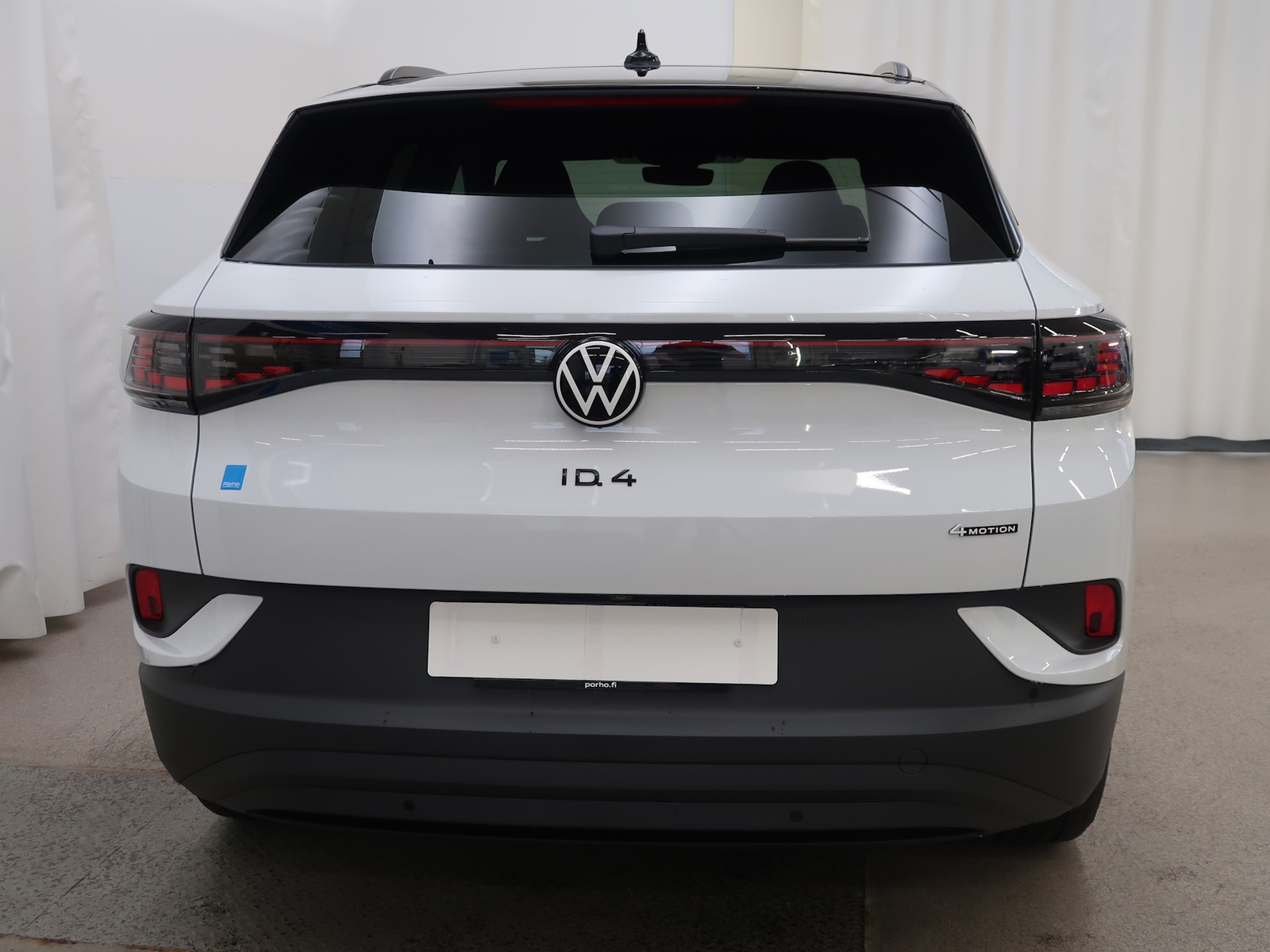 Volkswagen ID.4 2025