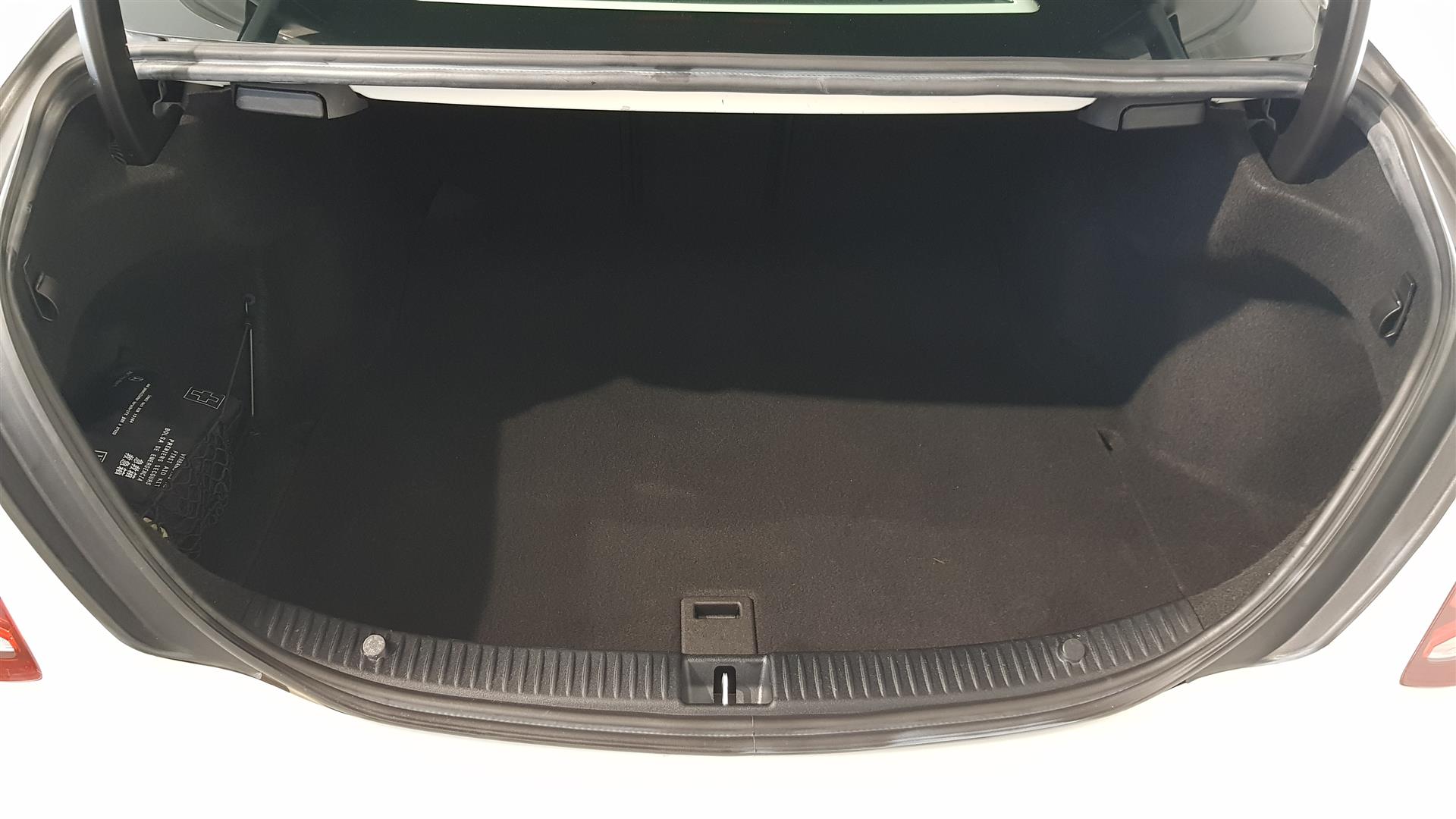 MERCEDES-BENZ C 2015