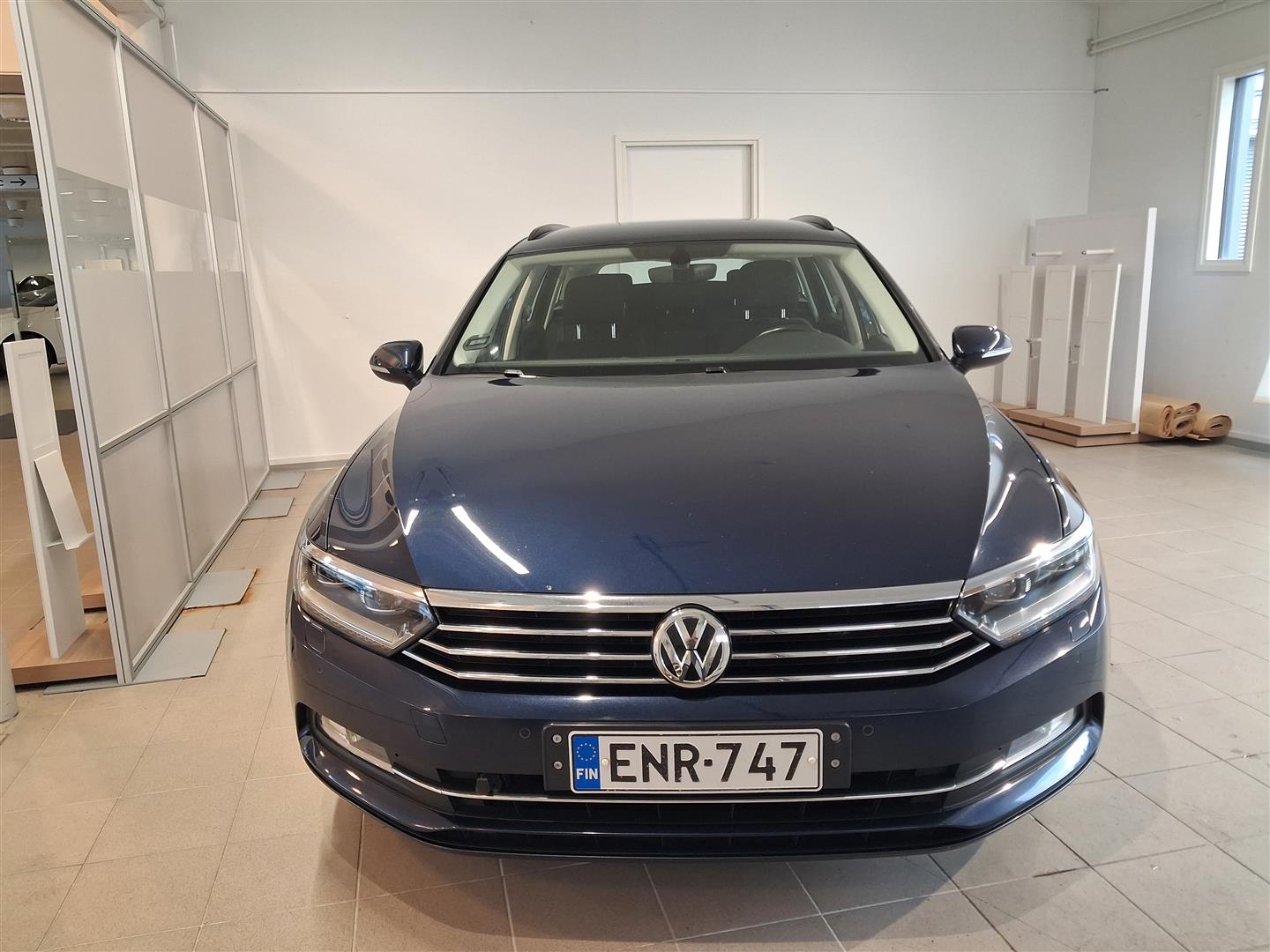 VOLKSWAGEN Passat 2015