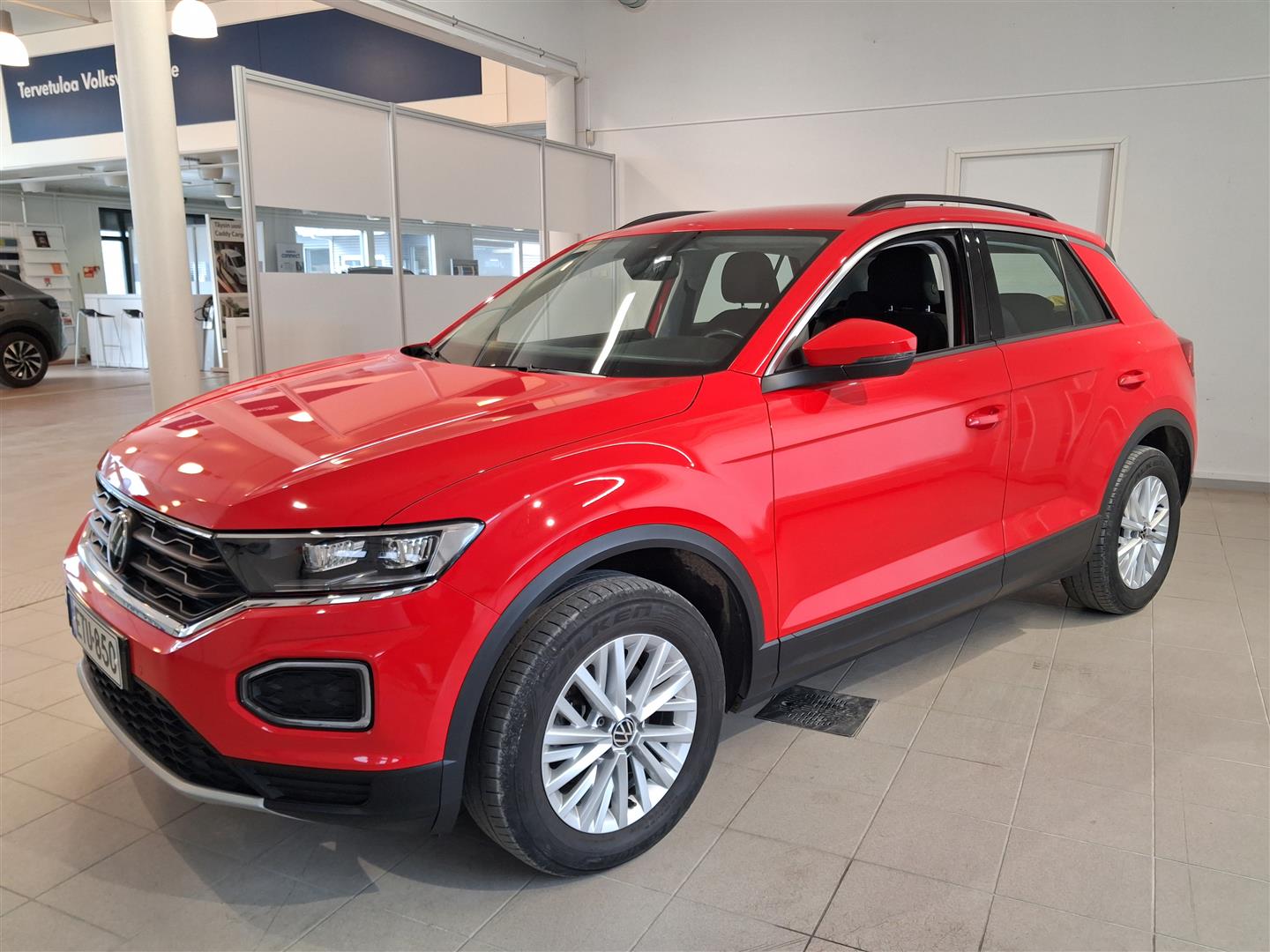 VOLKSWAGEN T-Roc 2022